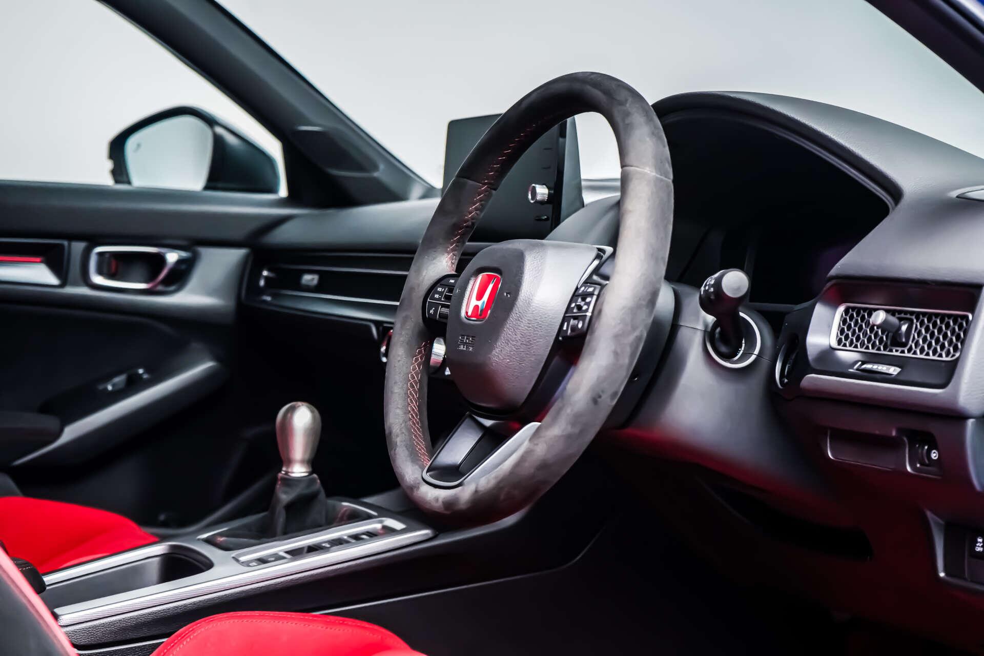Honda Civic view 9
