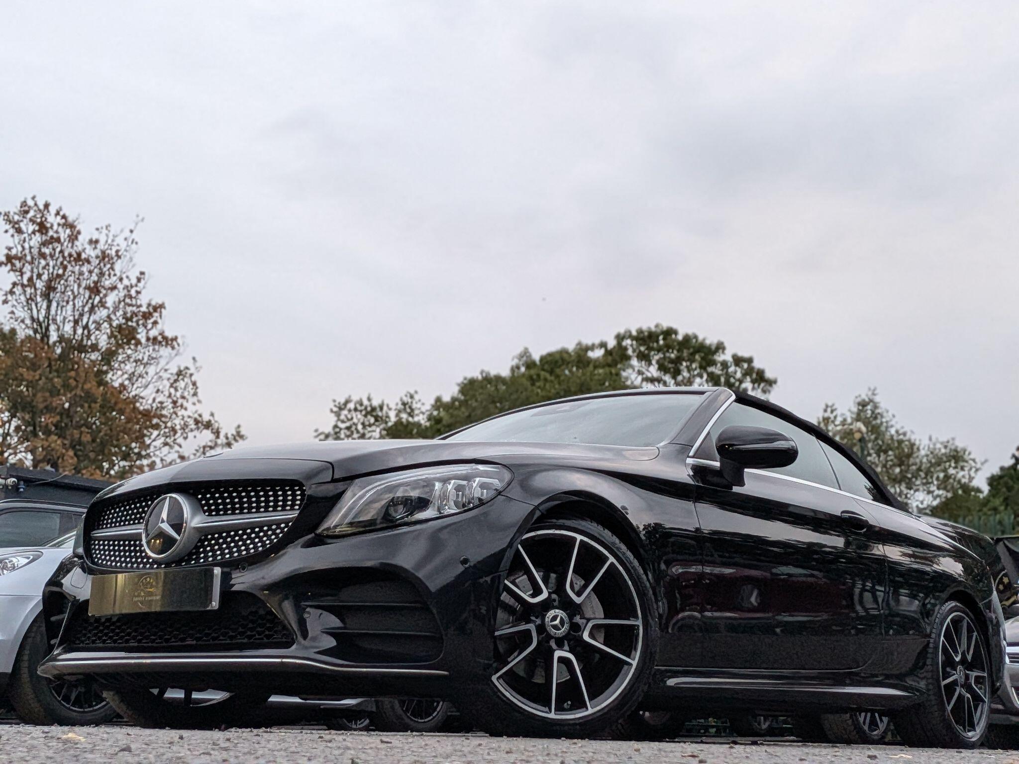 Mercedes-Benz C Class view 8