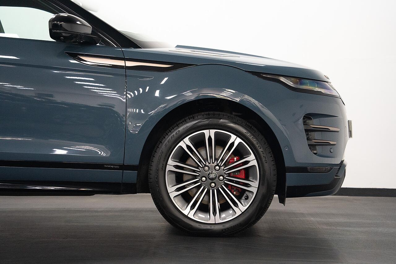 Land Rover Range Rover Evoque view 33