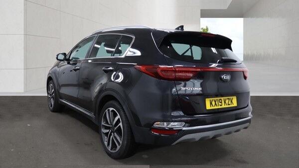 Kia Sportage view 6