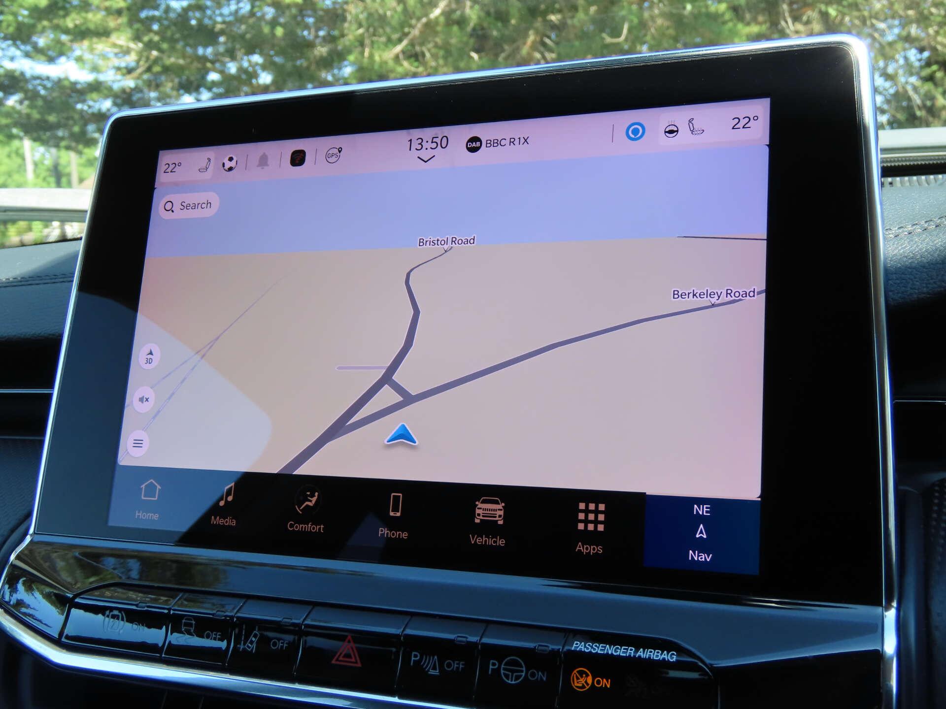 Jeep Compass view 11