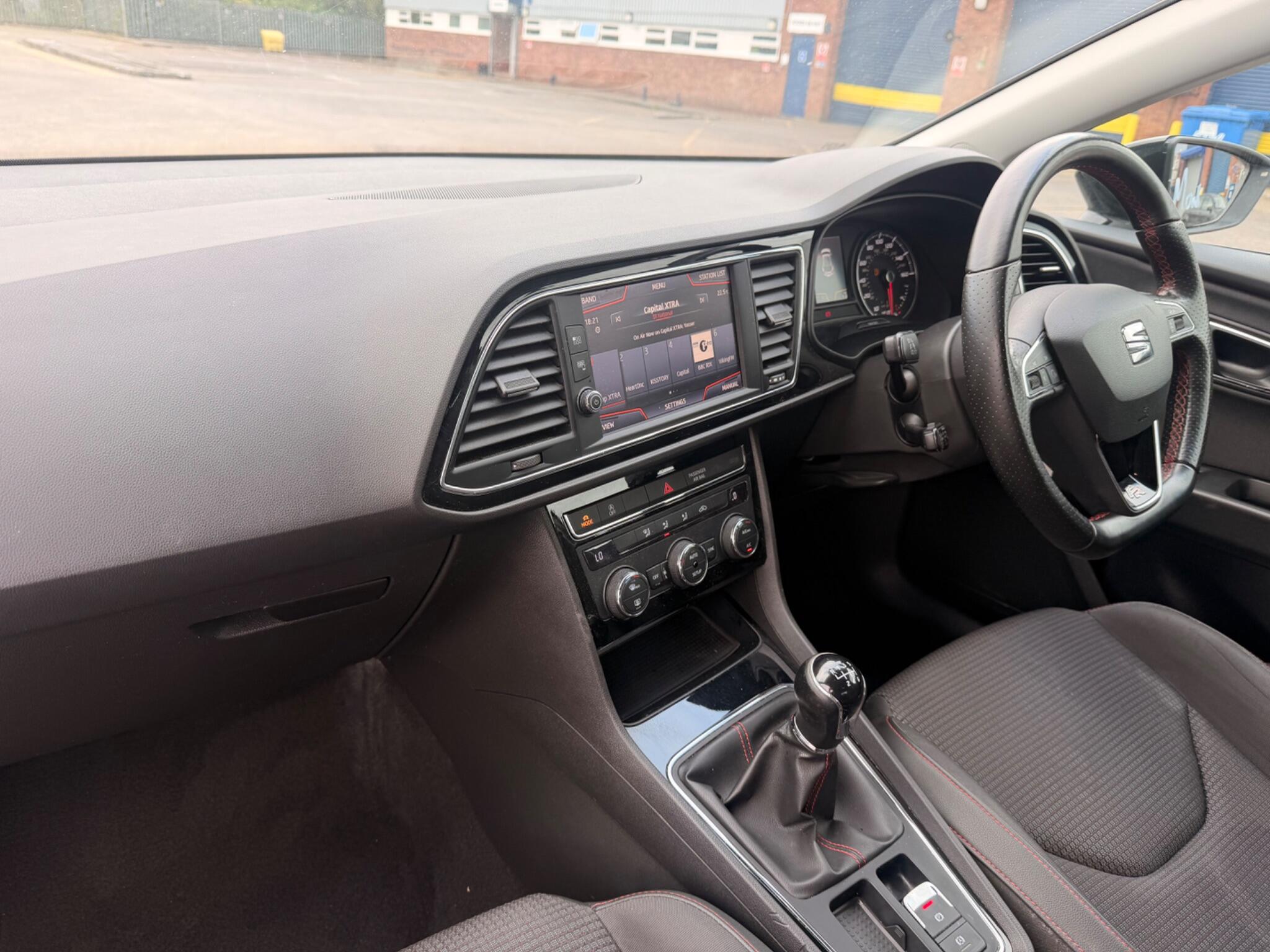Seat Leon view 35