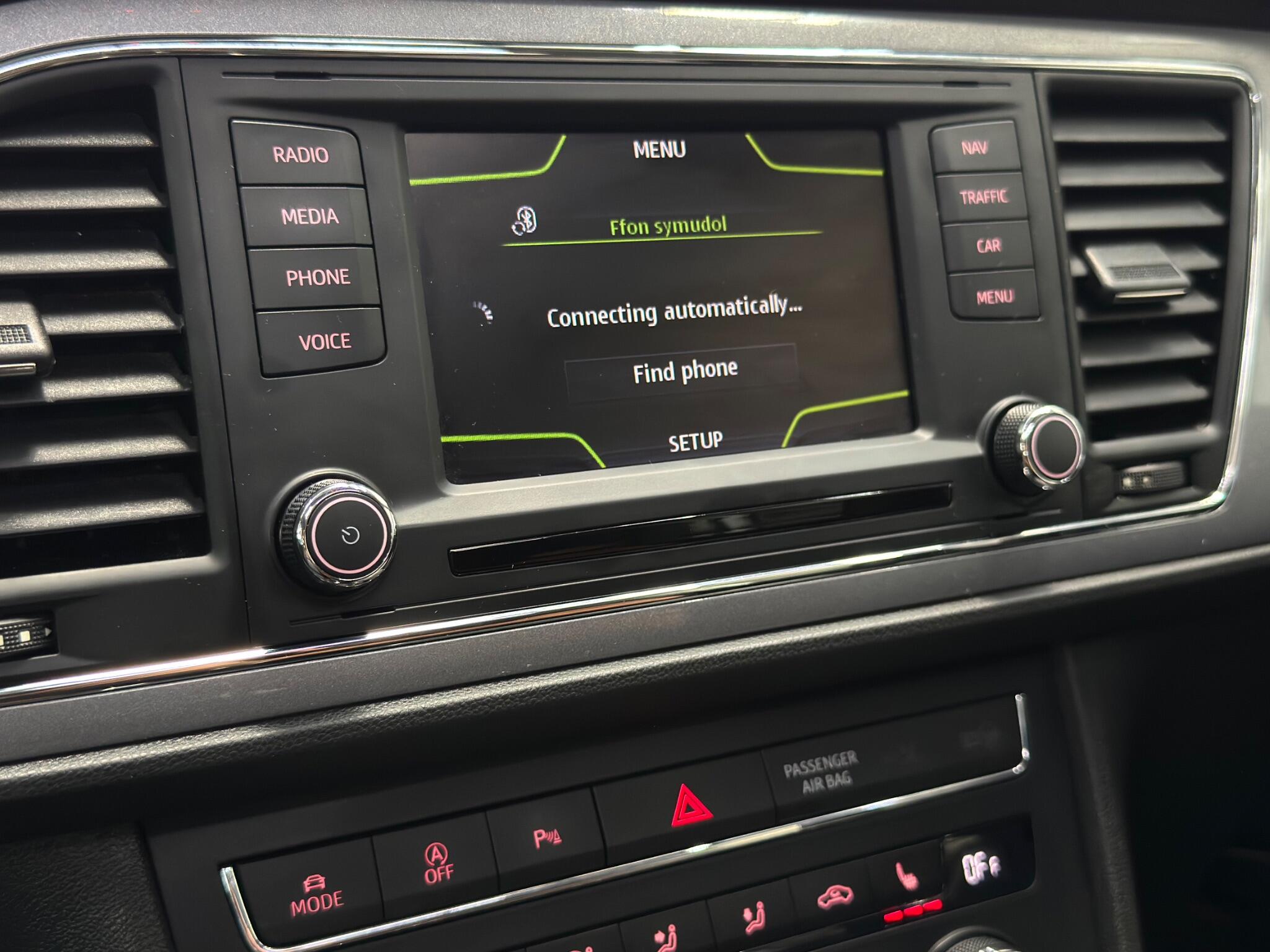 Seat Leon SEAT Leon view 26