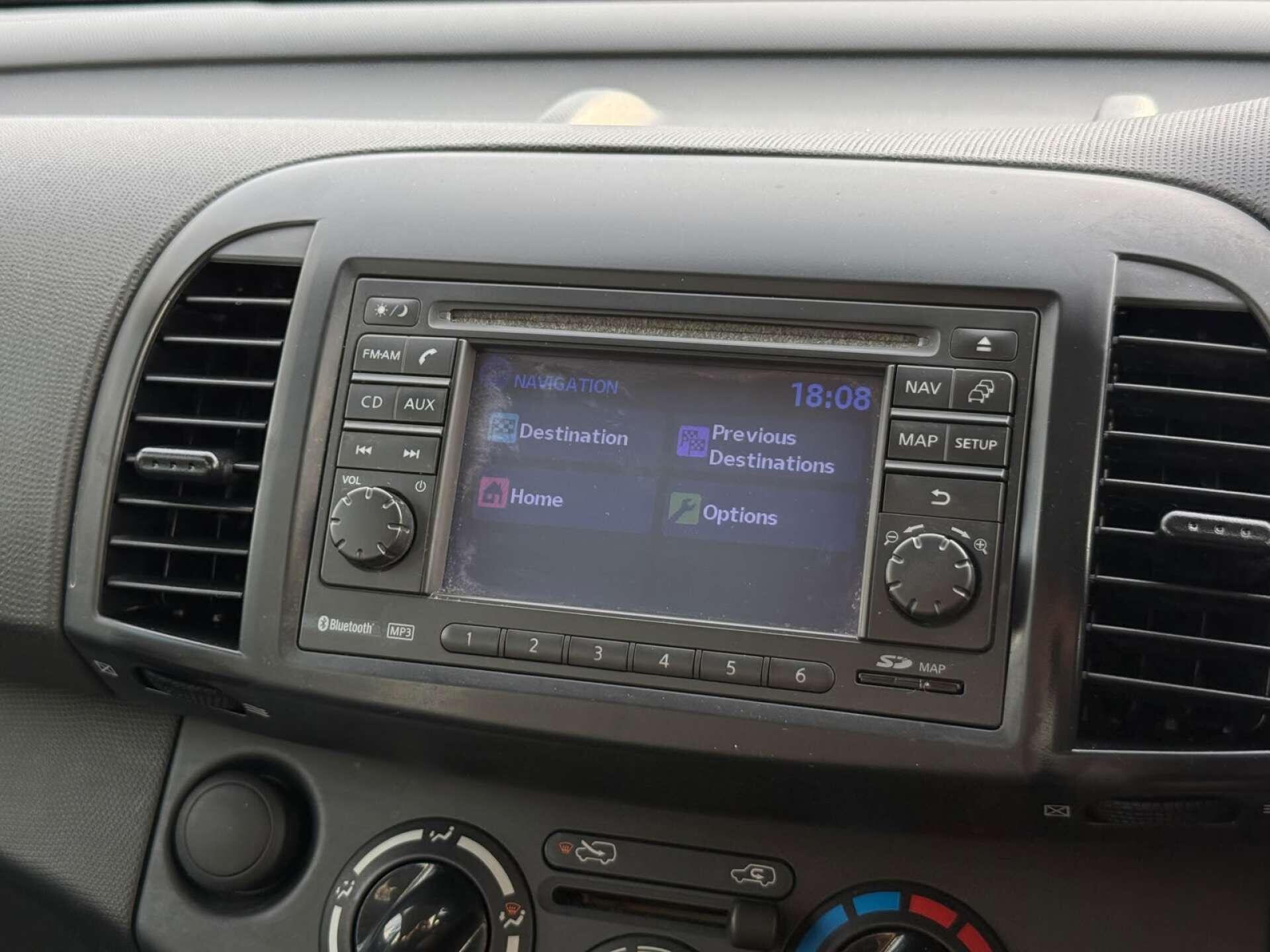 Nissan Micra view 60