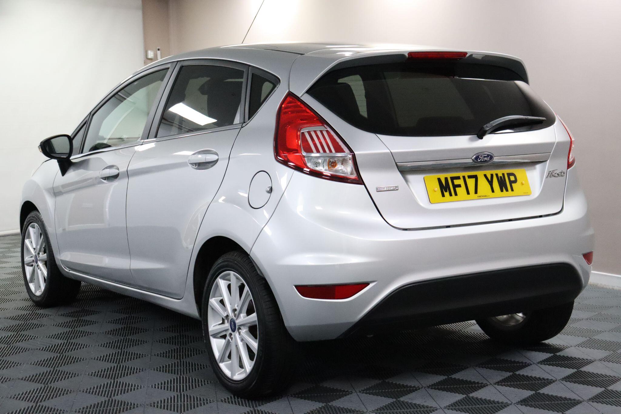 Ford Fiesta view 10