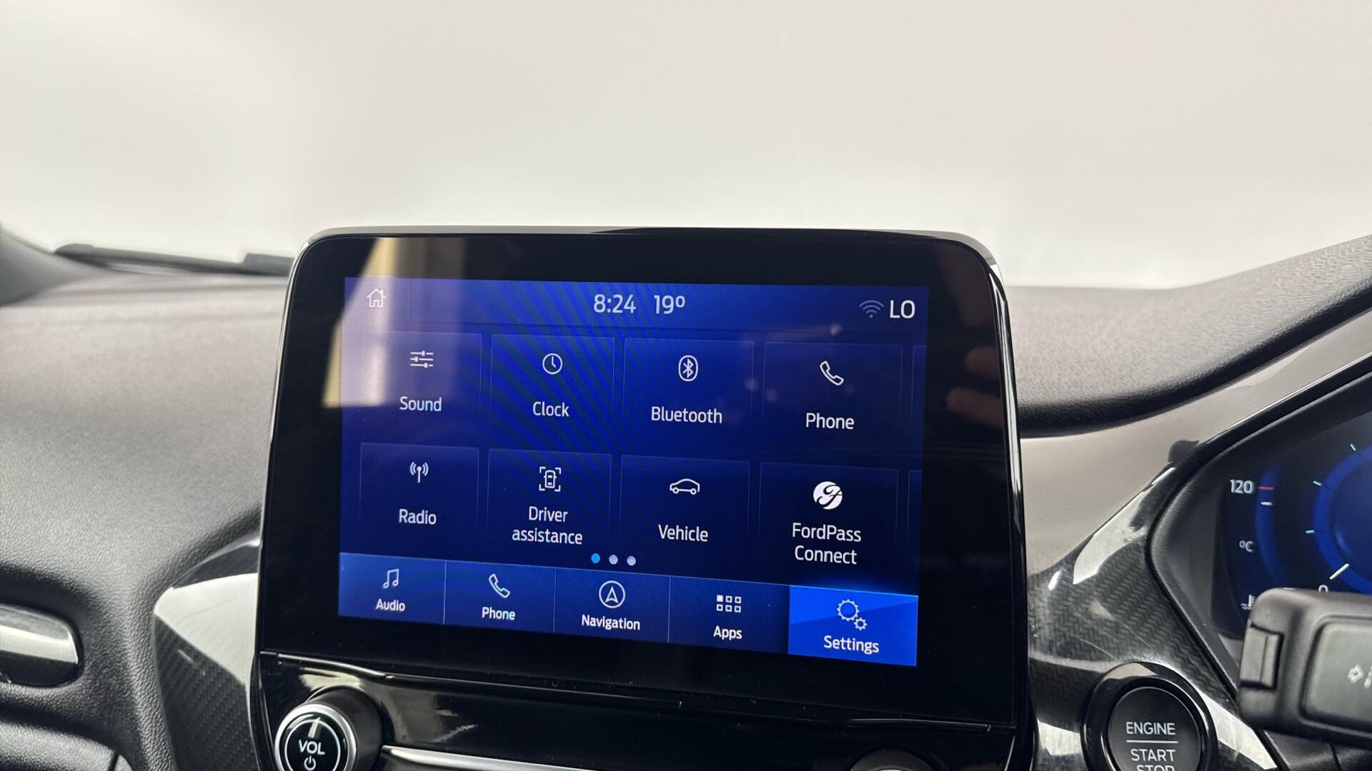 Ford Fiesta view 12