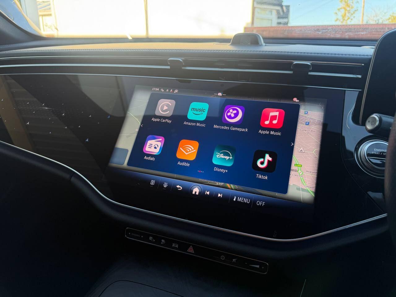Mercedes-Benz E-Class view 52