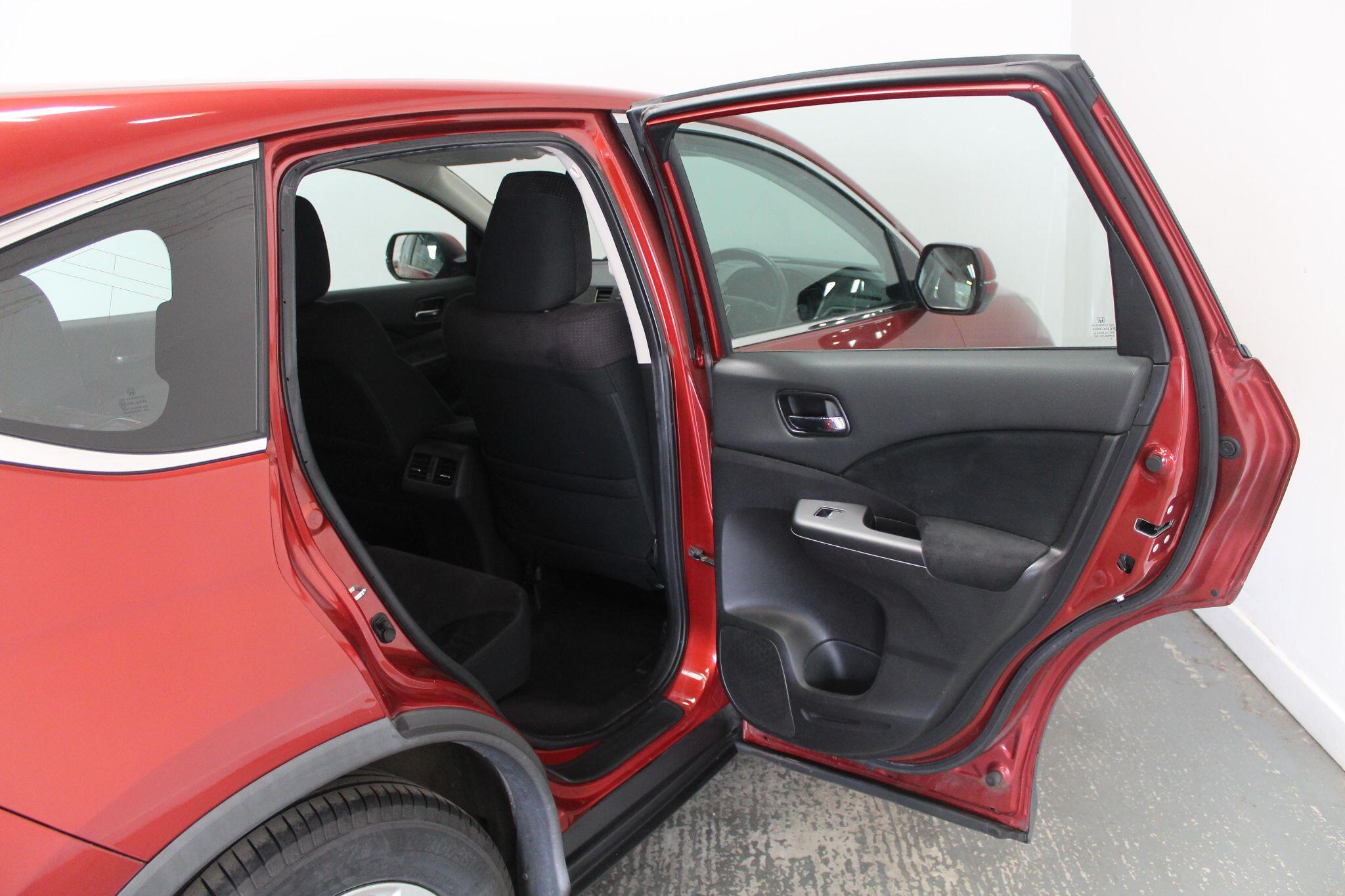 Honda CR-V view 25