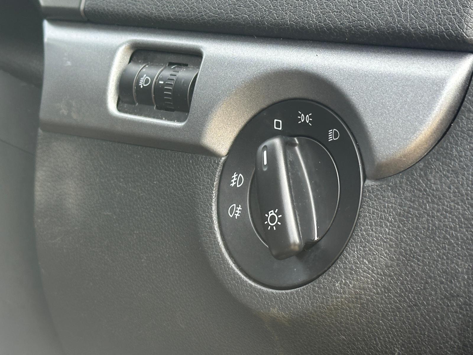 Skoda Yeti view 26