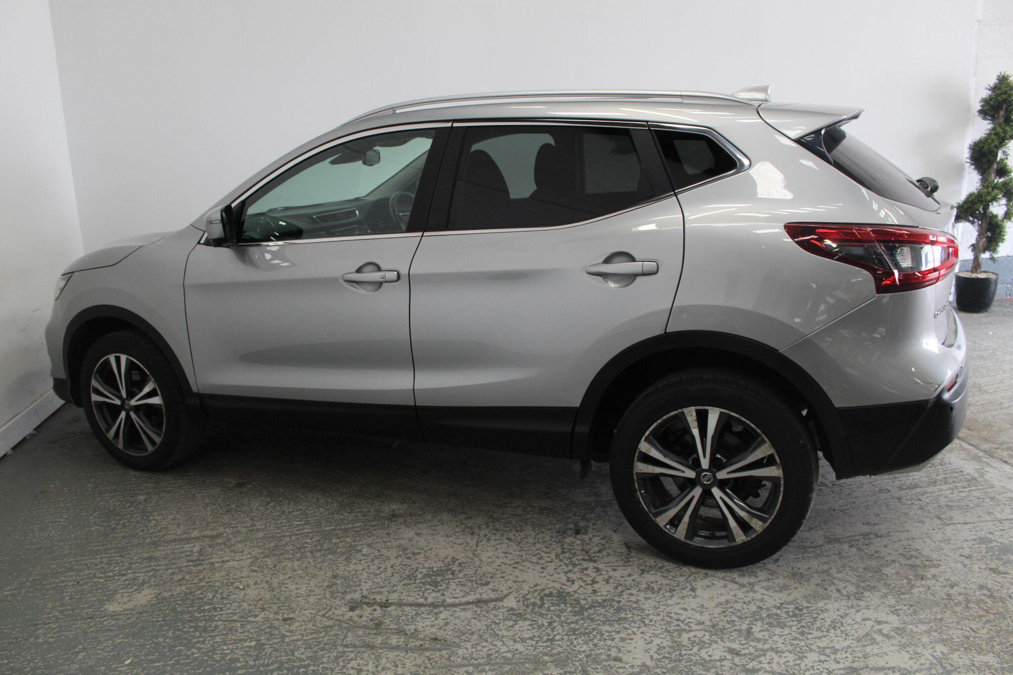Nissan Qashqai view 10