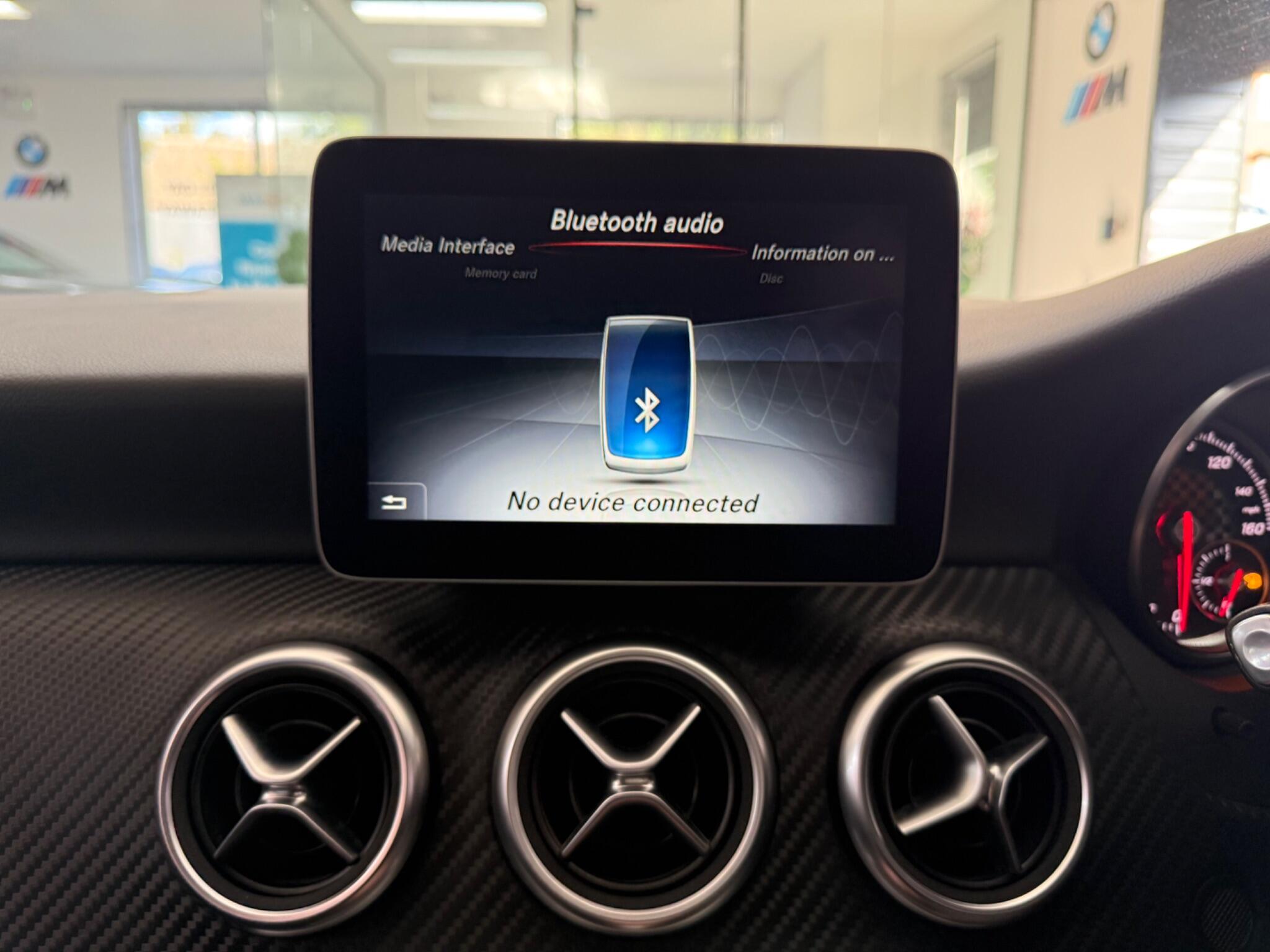 Mercedes-Benz A-Class view 16