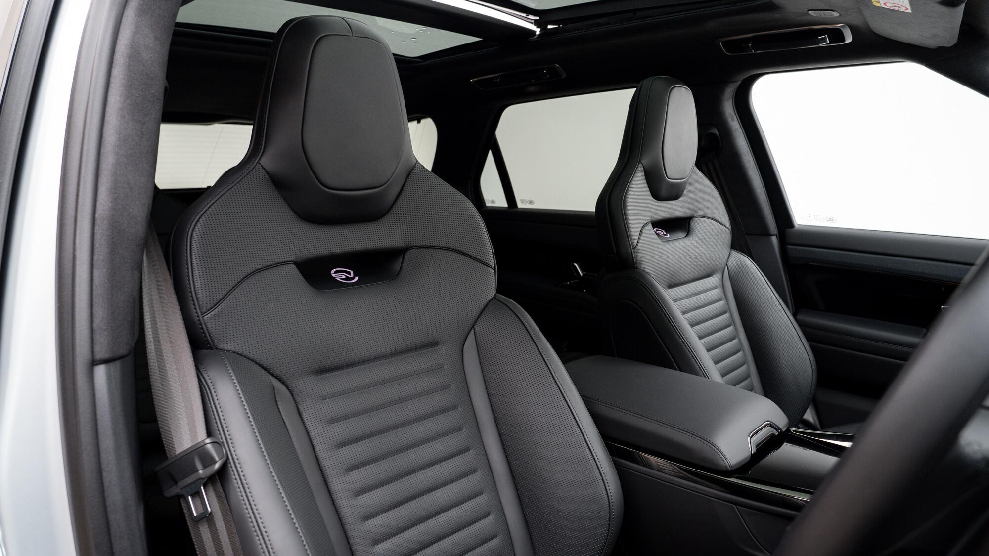 Land Rover Range Rover Sport view 6