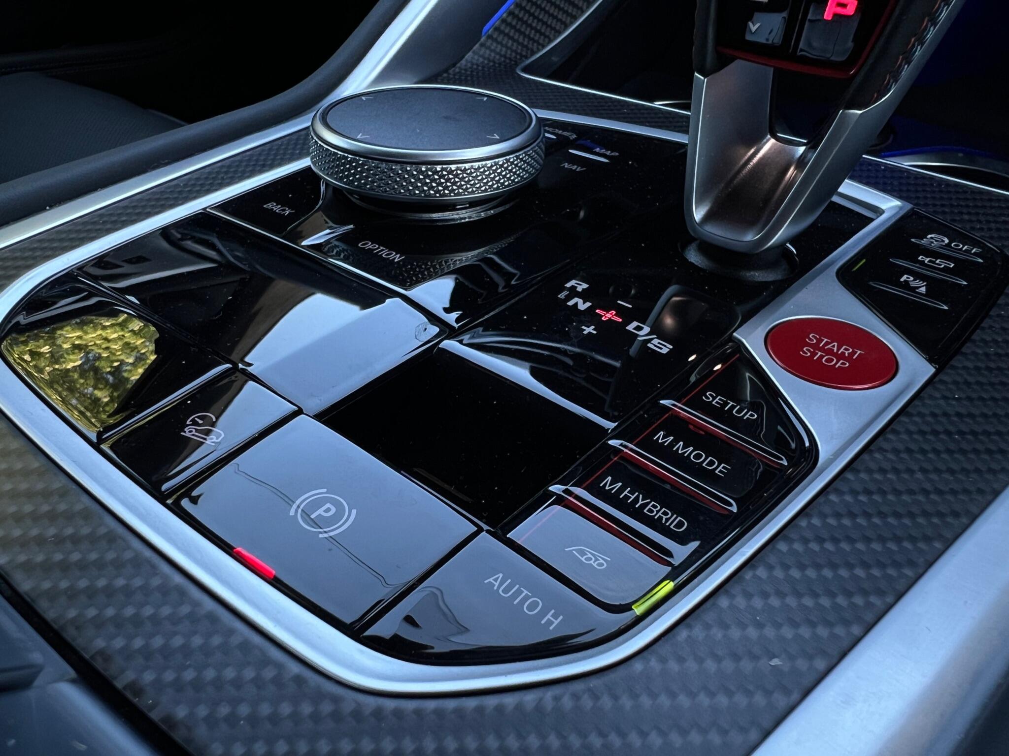 BMW XM view 71