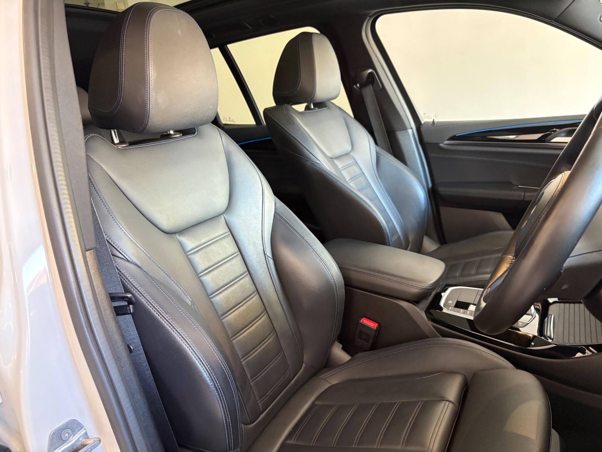 BMW Ix3 view 14
