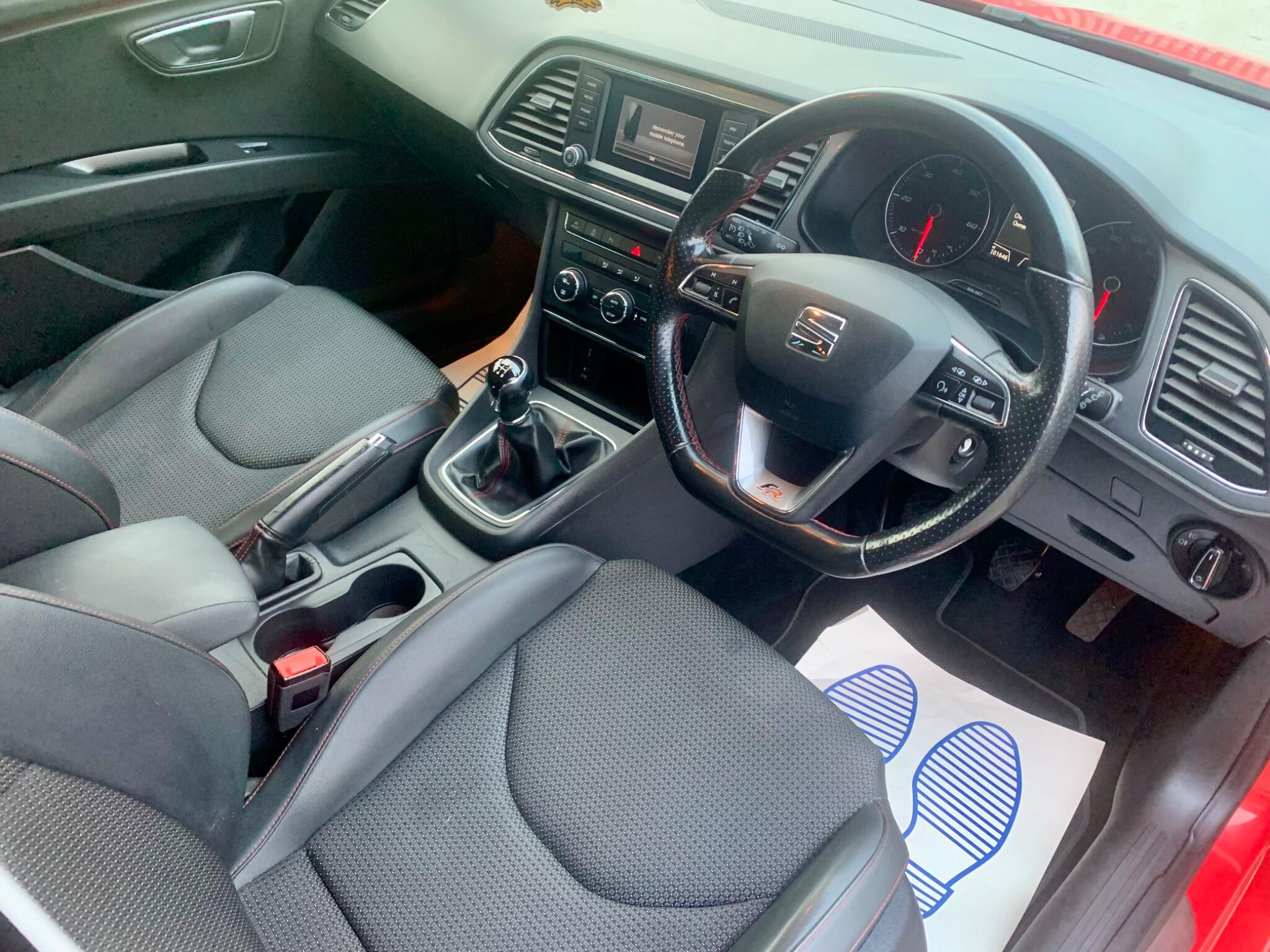 Seat Leon Leon view 21