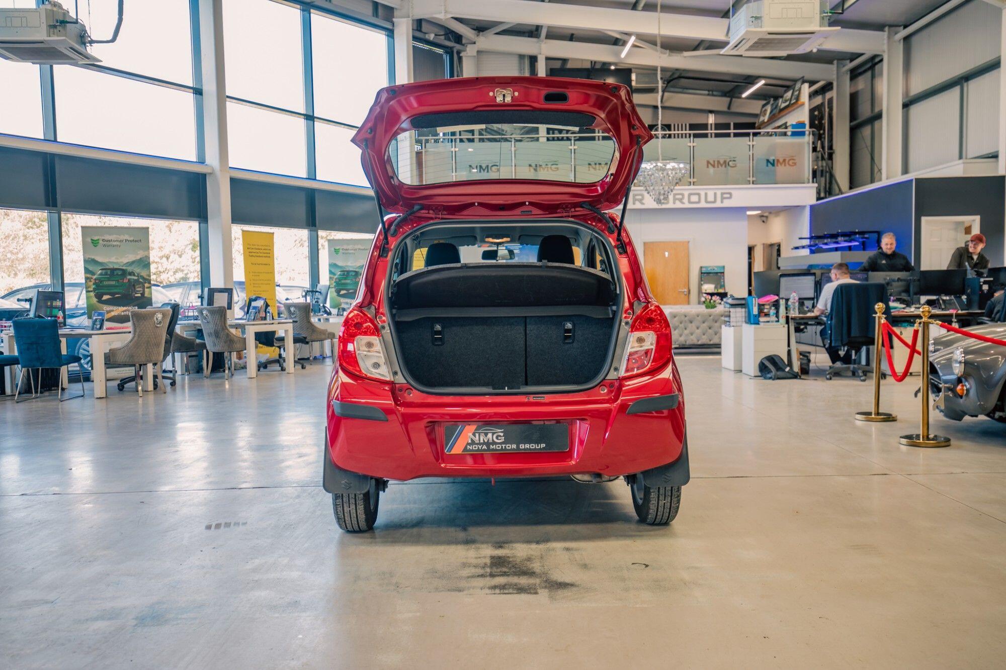 Suzuki Celerio view 26