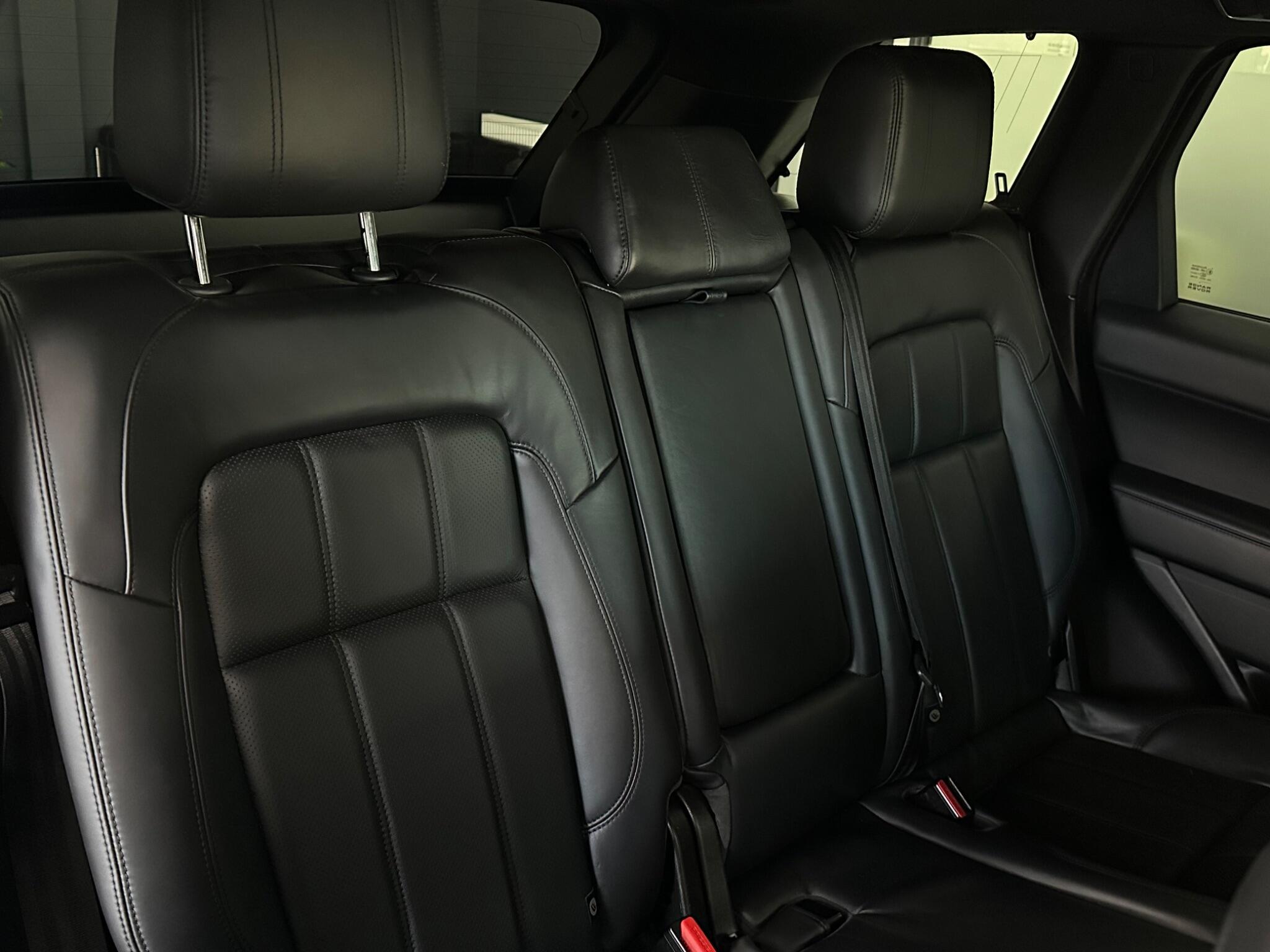 Land Rover Range Rover Sport view 35