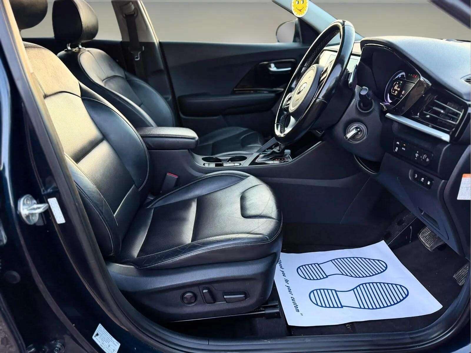 Kia Niro view 24