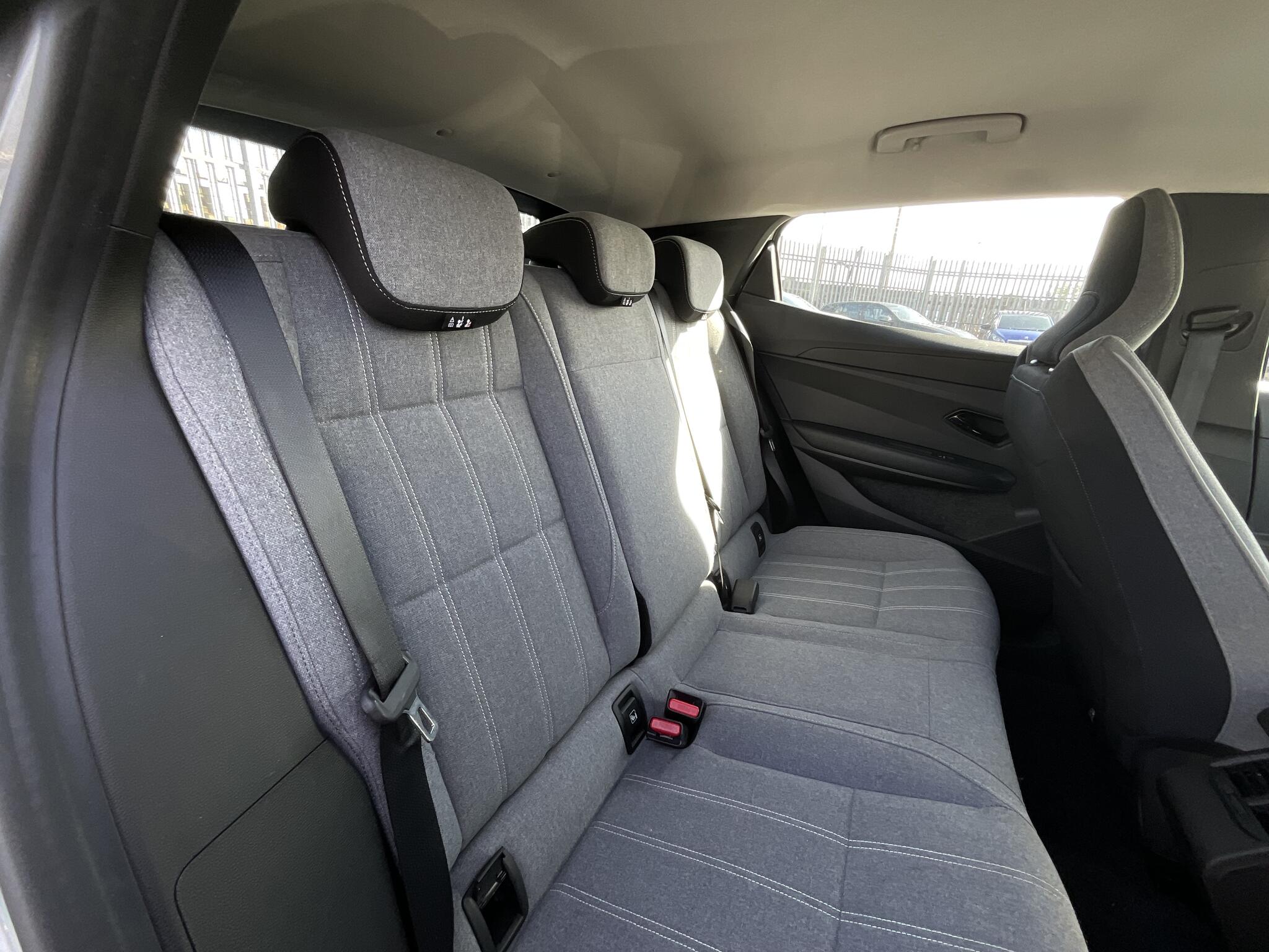 Renault Megane E-Tech view 11