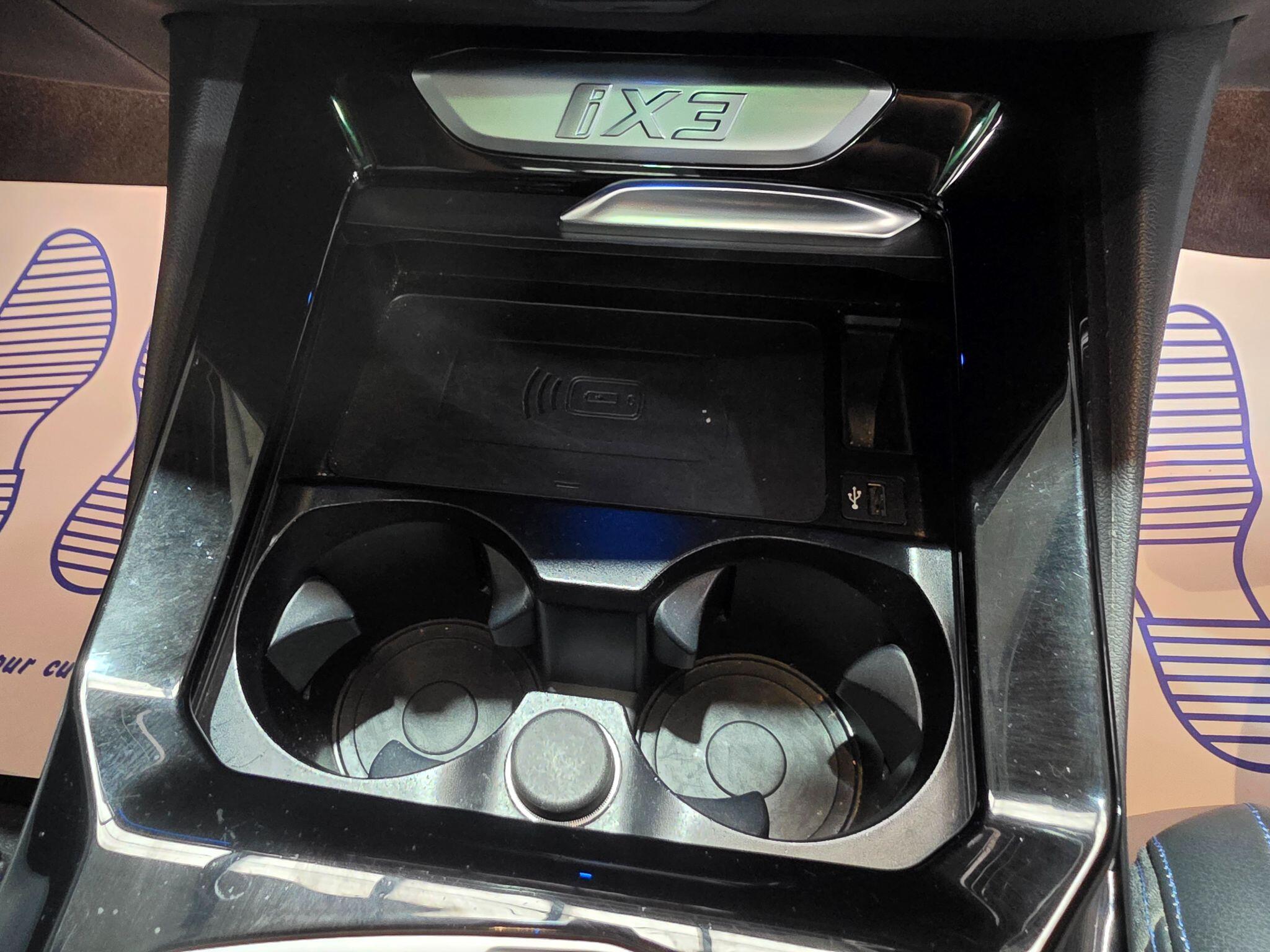 BMW Ix3 view 25