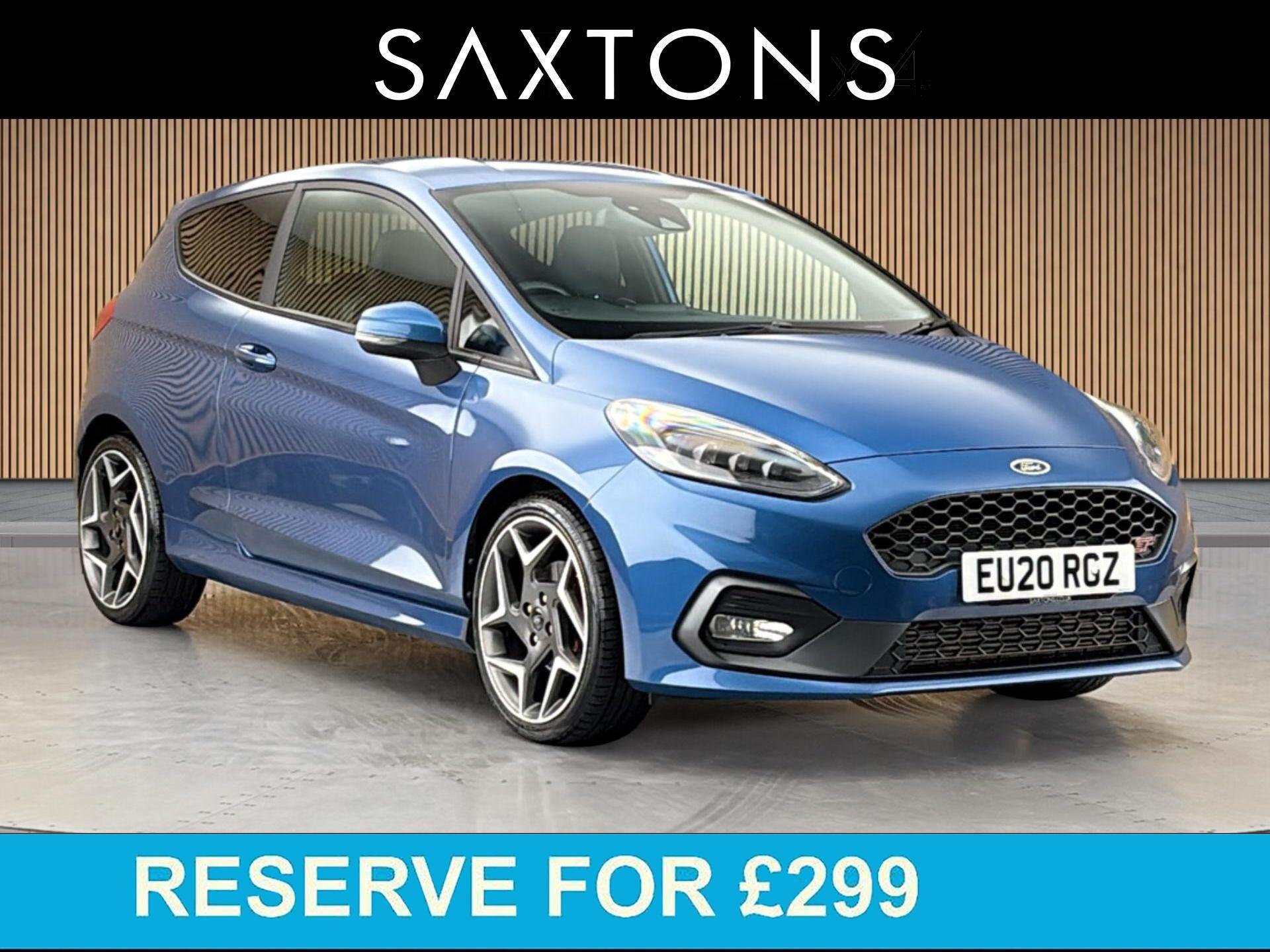 2020 Ford Fiesta for sale
