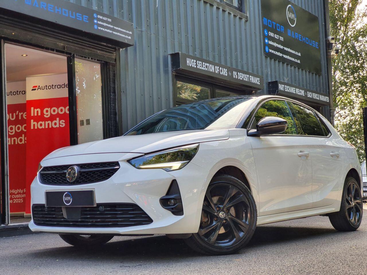 Vauxhall Corsa main image