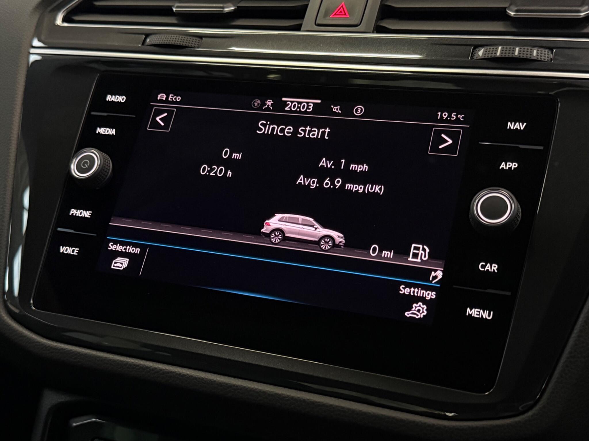Volkswagen Tiguan view 24