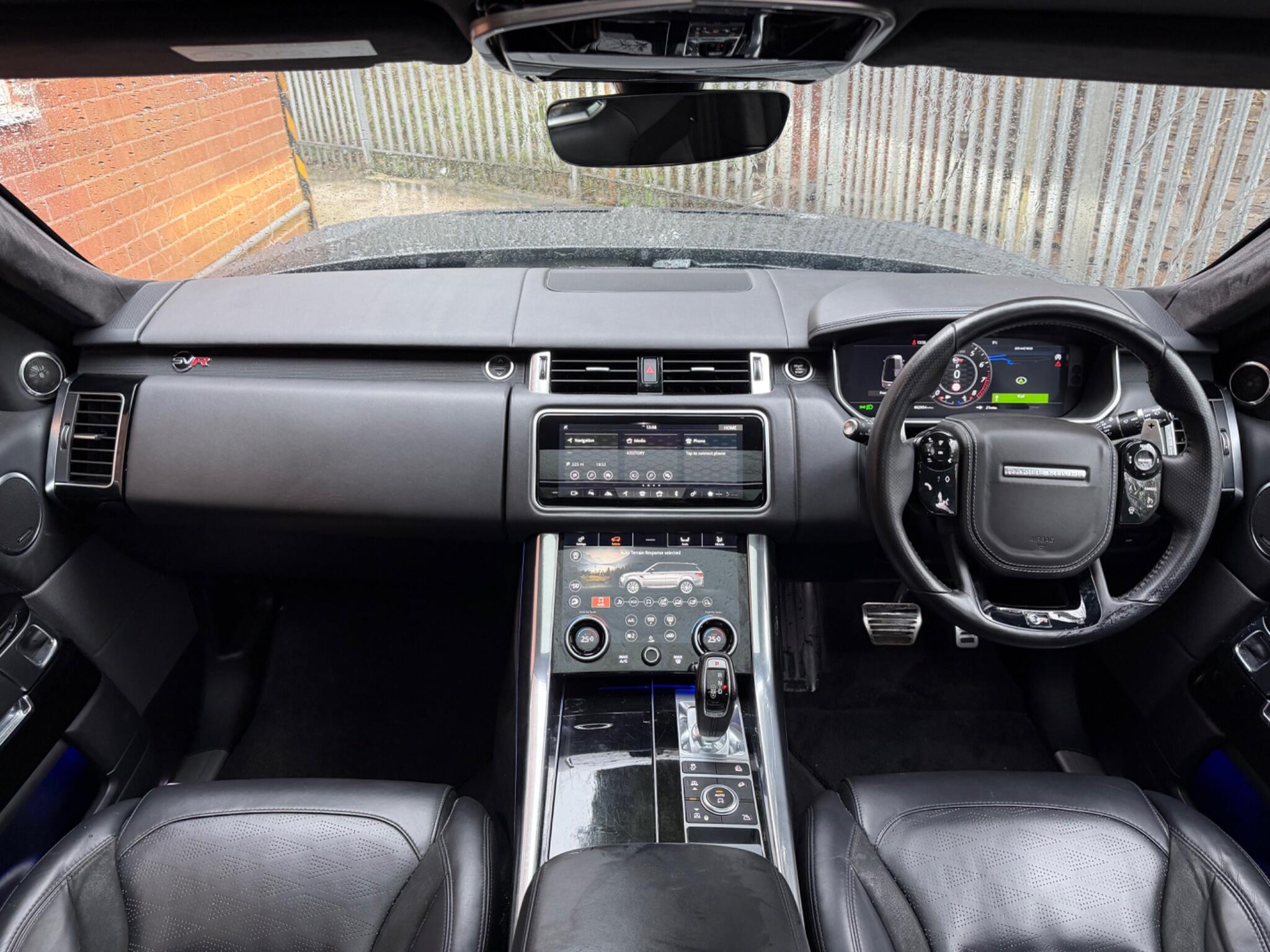 Land Rover Range Rover Sport view 21