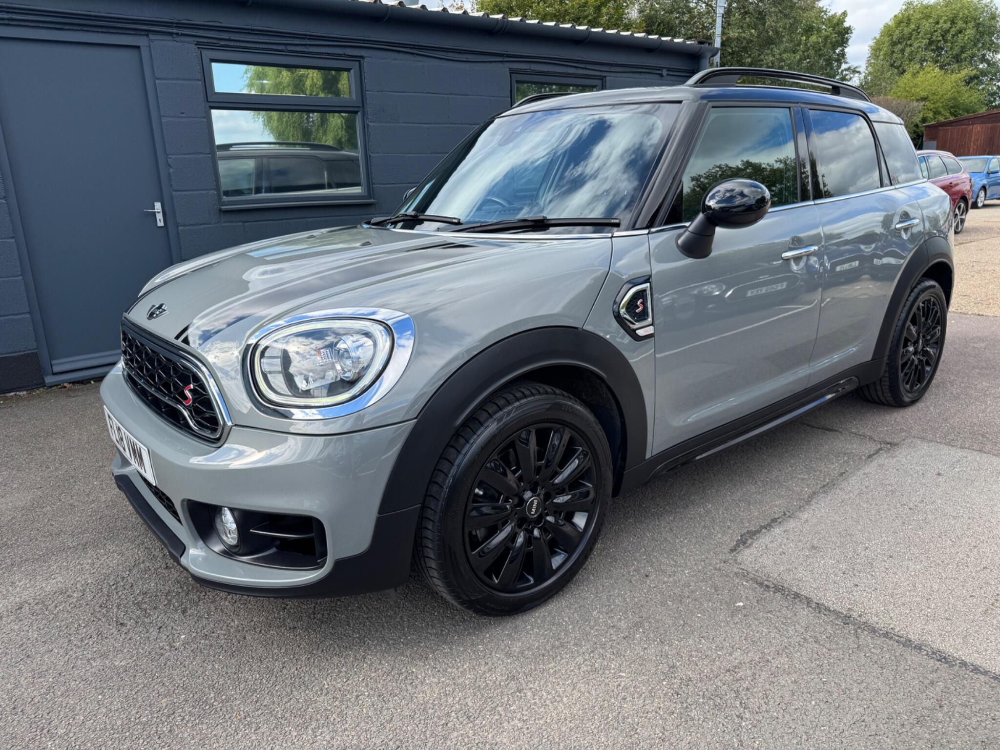 Mini Countryman view 7