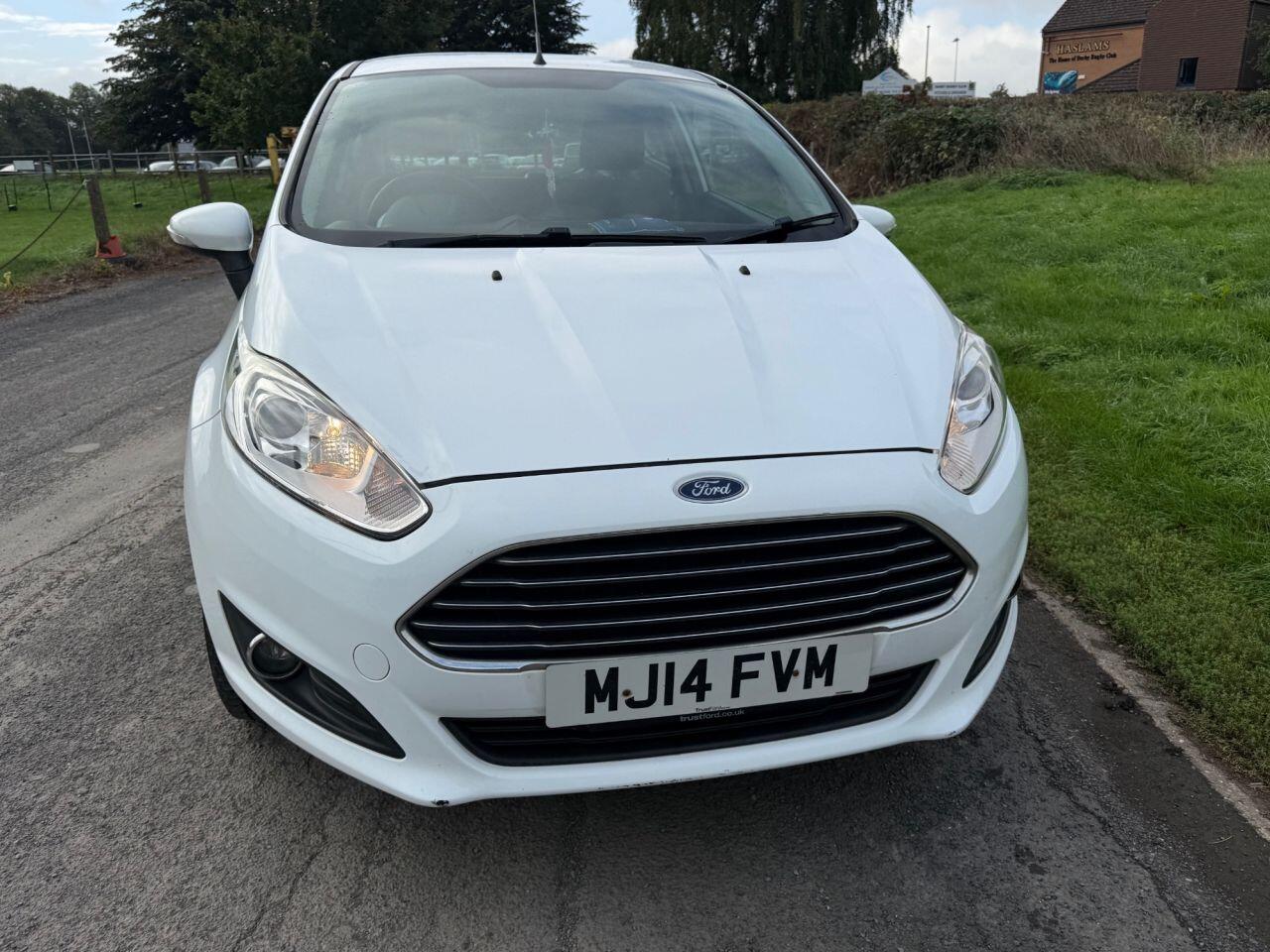 Ford Fiesta view 12