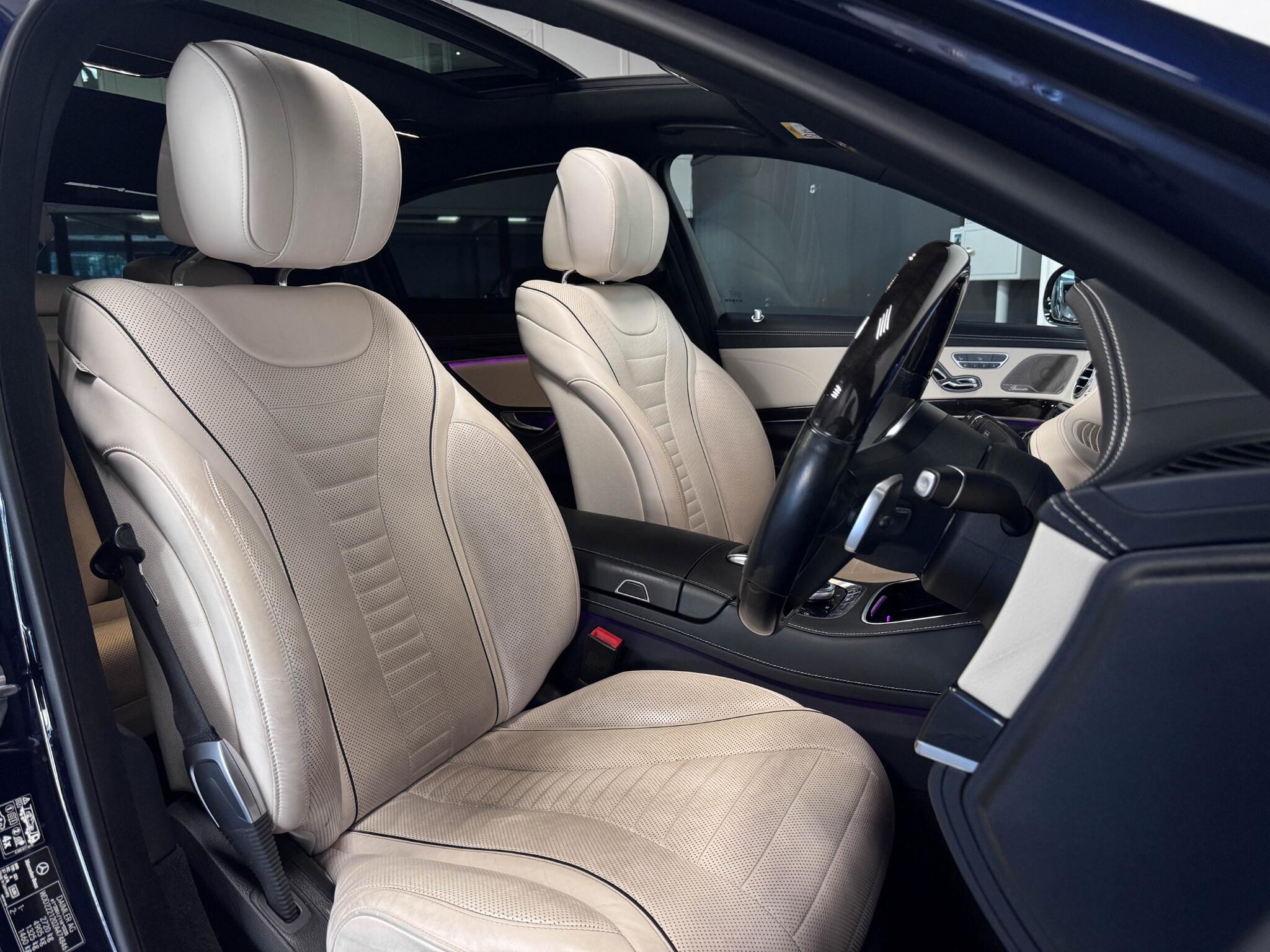 Mercedes-Benz S Class view 29