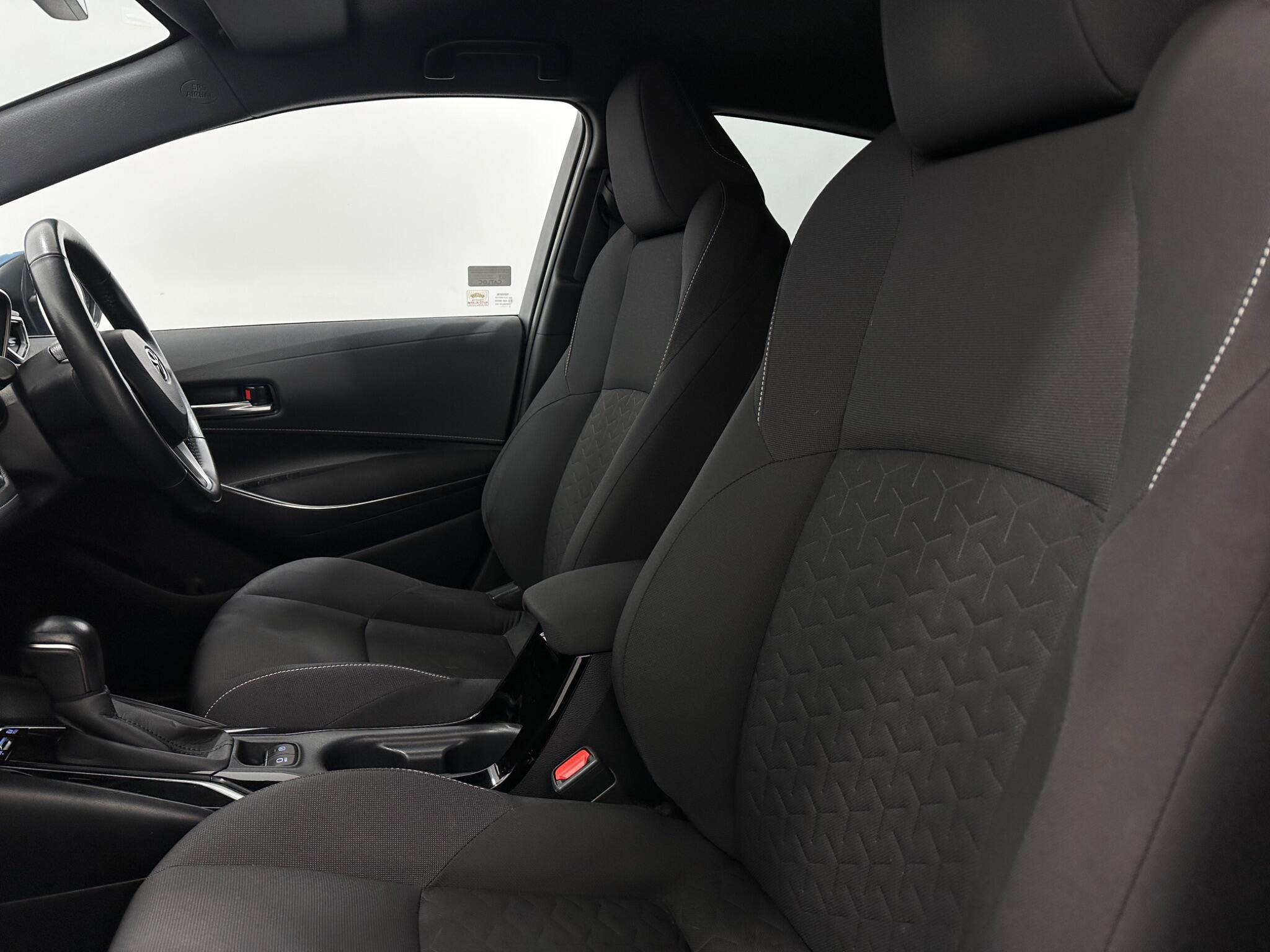 Toyota Corolla view 35