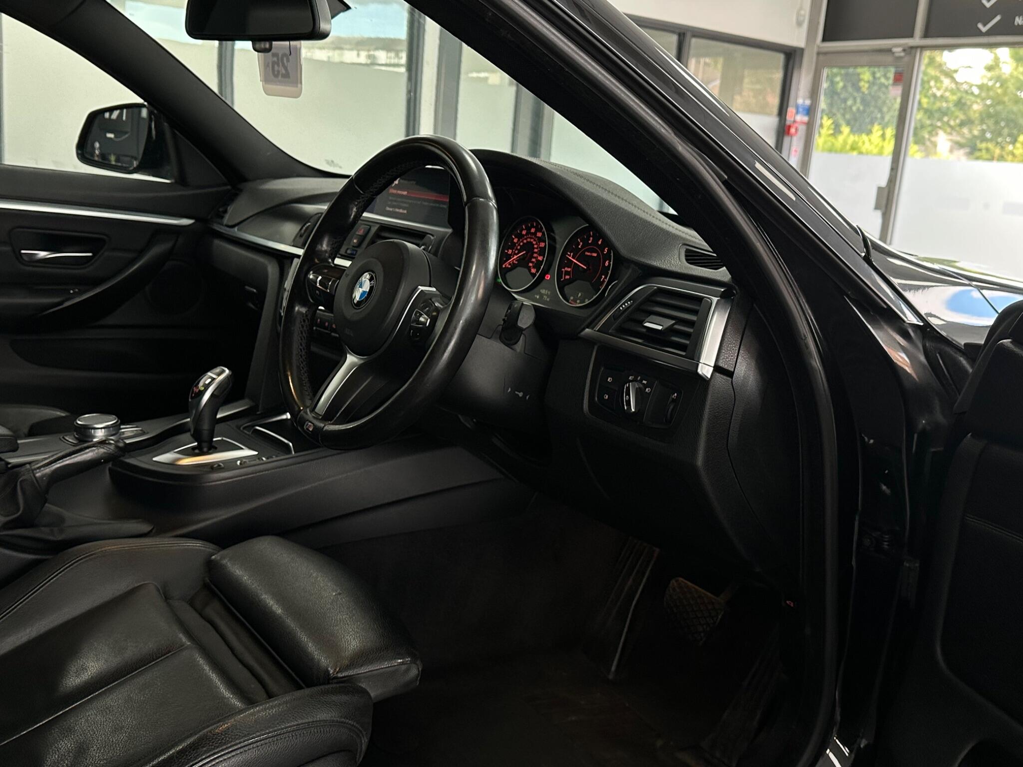 BMW 4 Series view 21