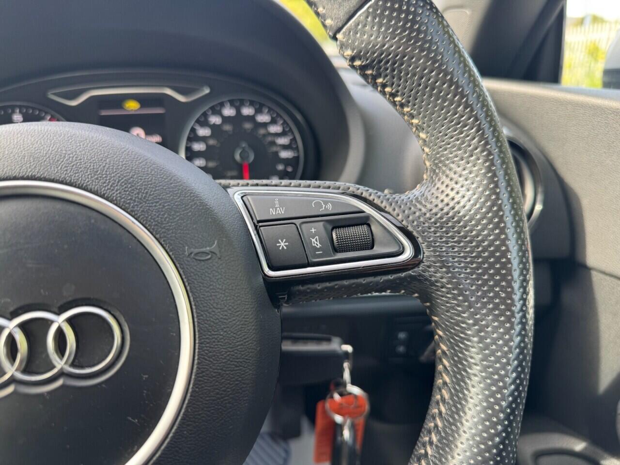 Audi A3 view 25