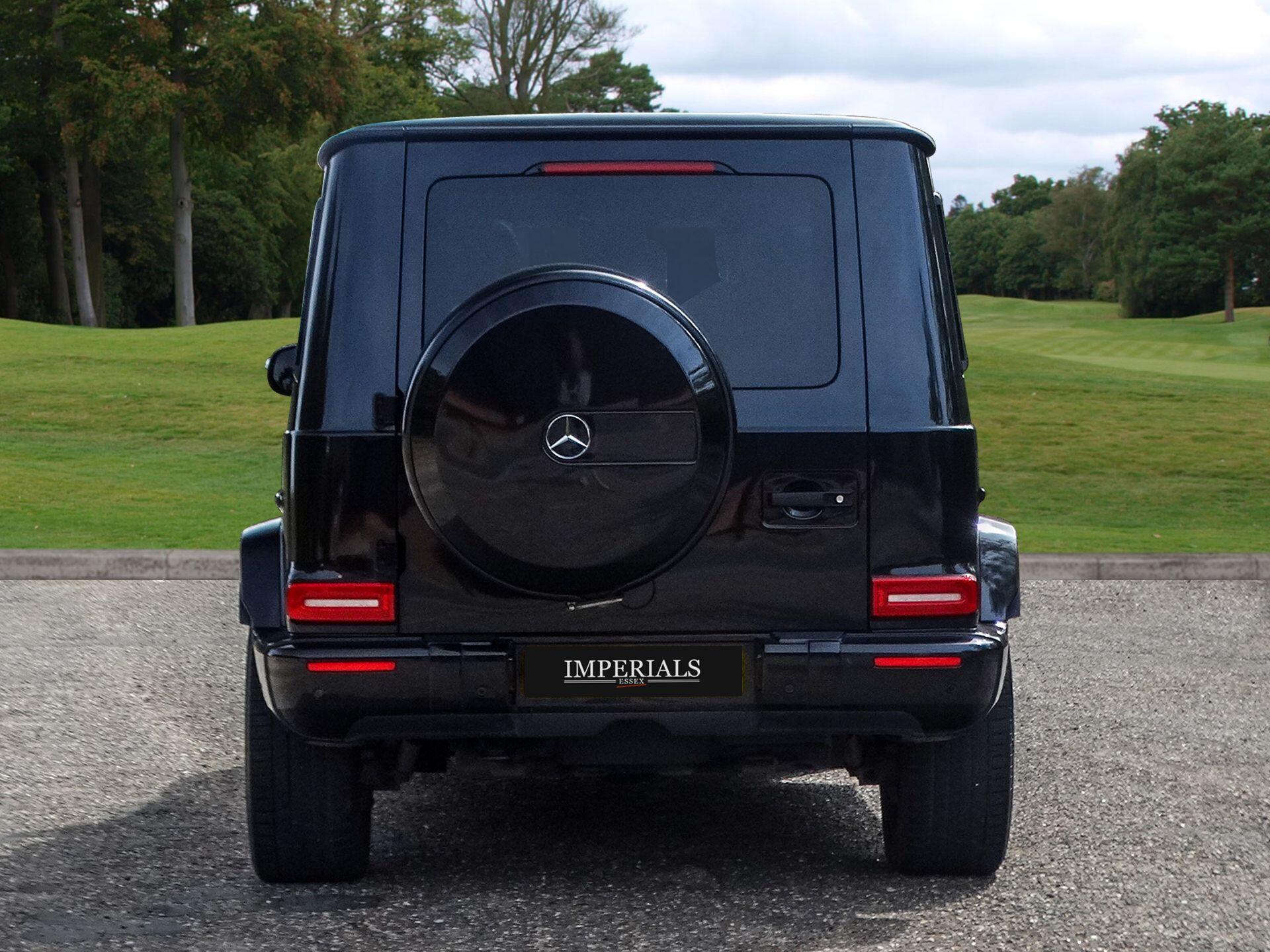 Mercedes-Benz G Class view 11