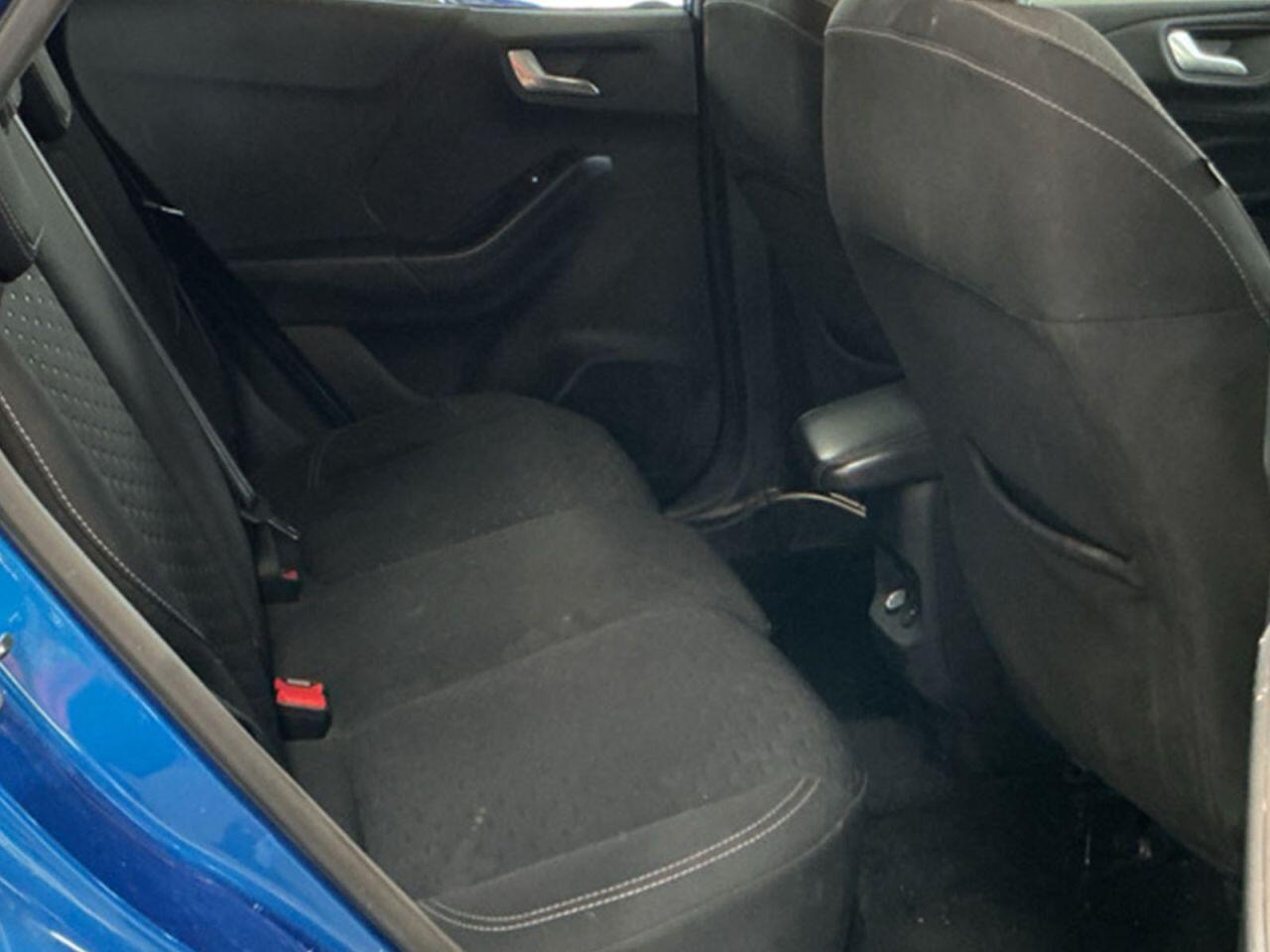 Ford Puma view 6