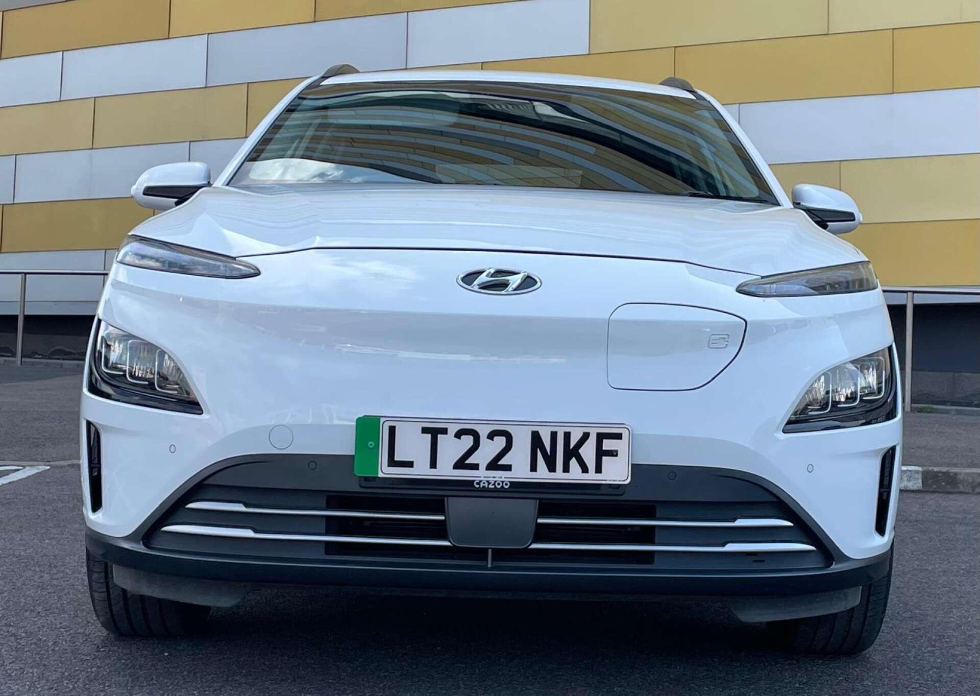 Hyundai Kona view 33