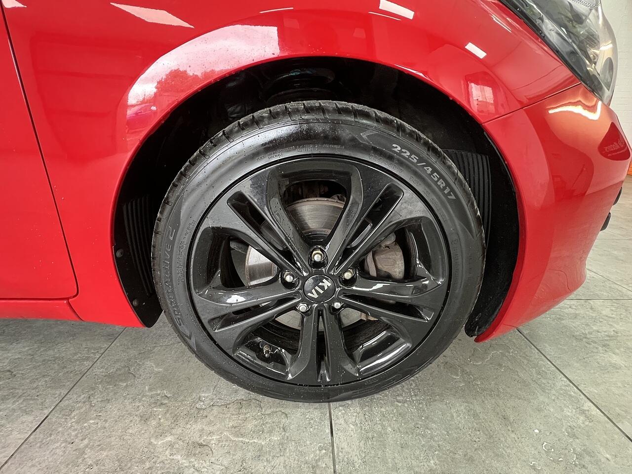 Kia Ceed view 22