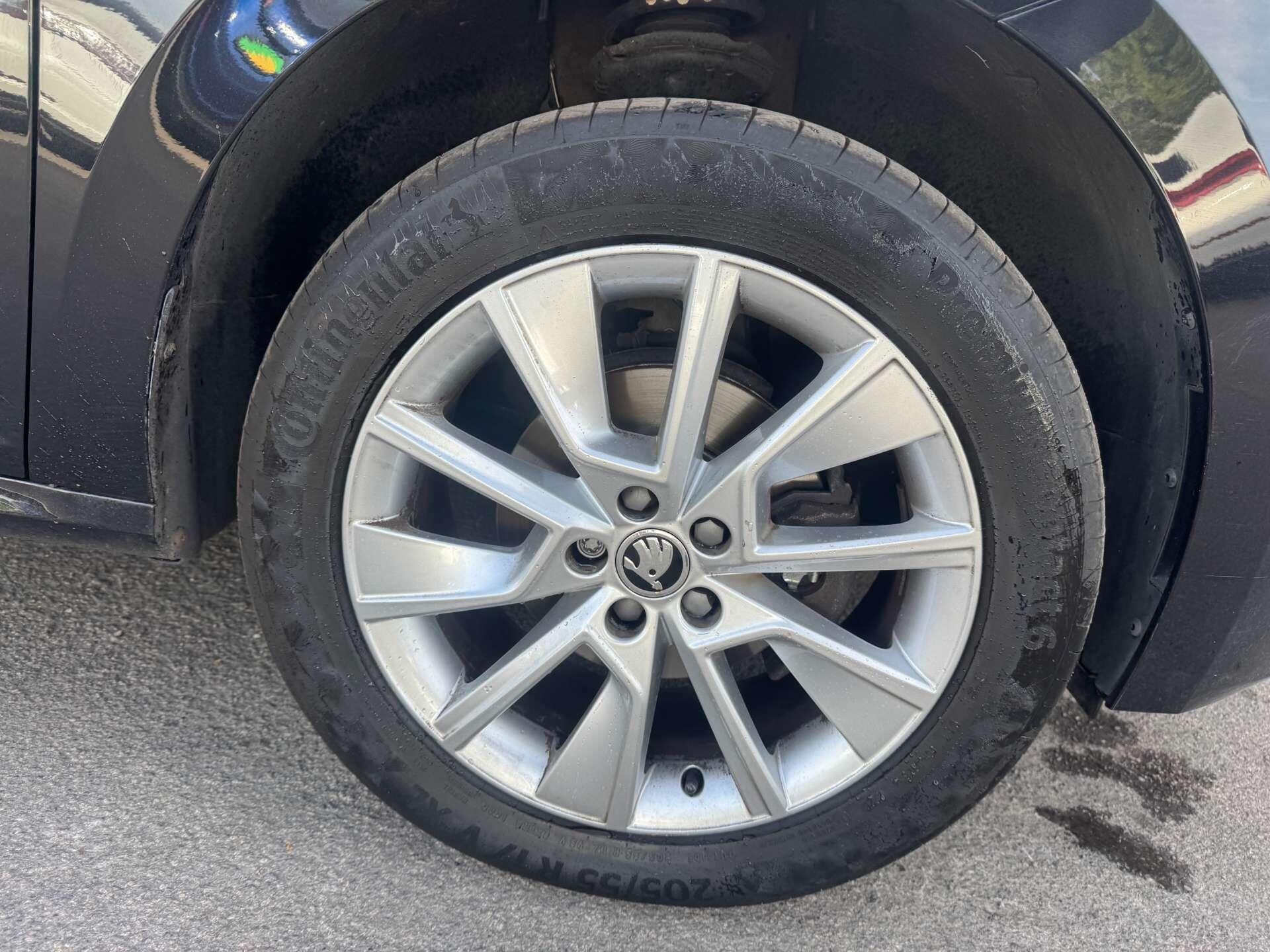 Skoda Kamiq view 40
