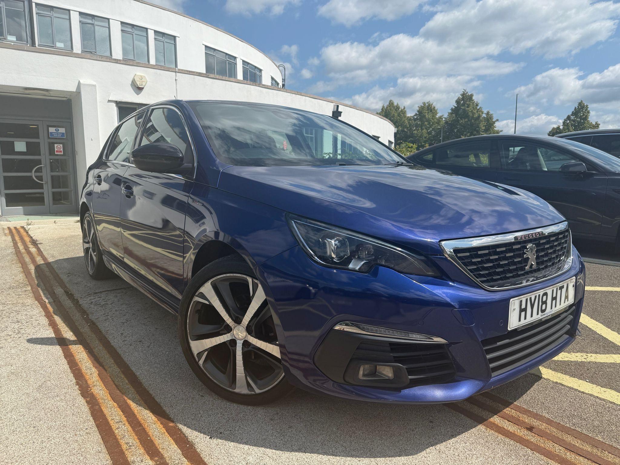 2018 Peugeot 308 1.6 BlueHDi GT Line Euro 6 (s/s) 5dr • 76,000 miles image 6