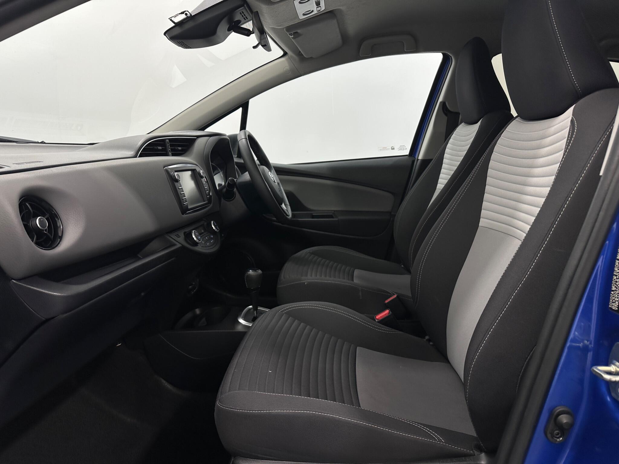 Toyota Yaris view 29