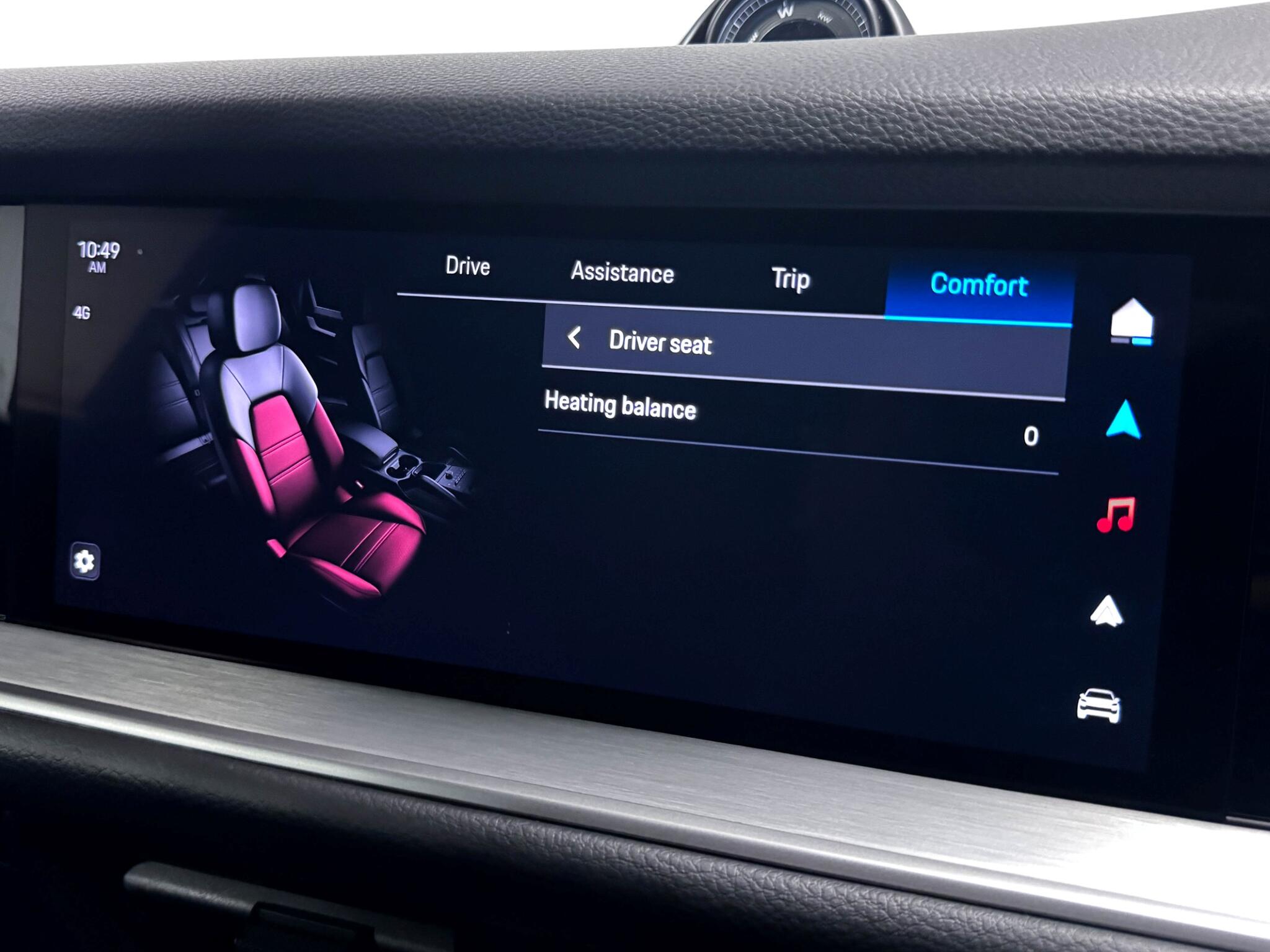 Porsche Cayenne view 59