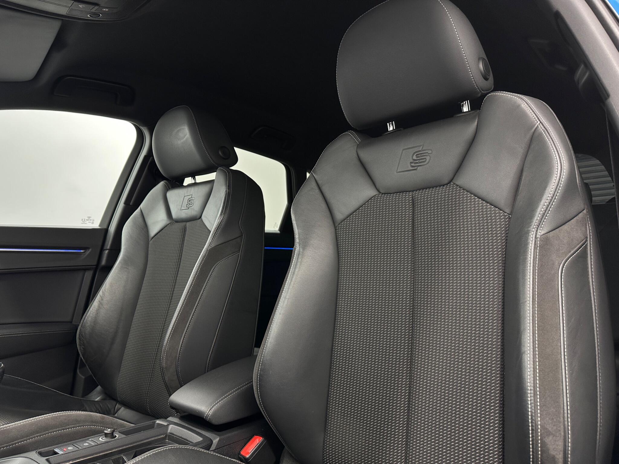 Audi Q3 view 36