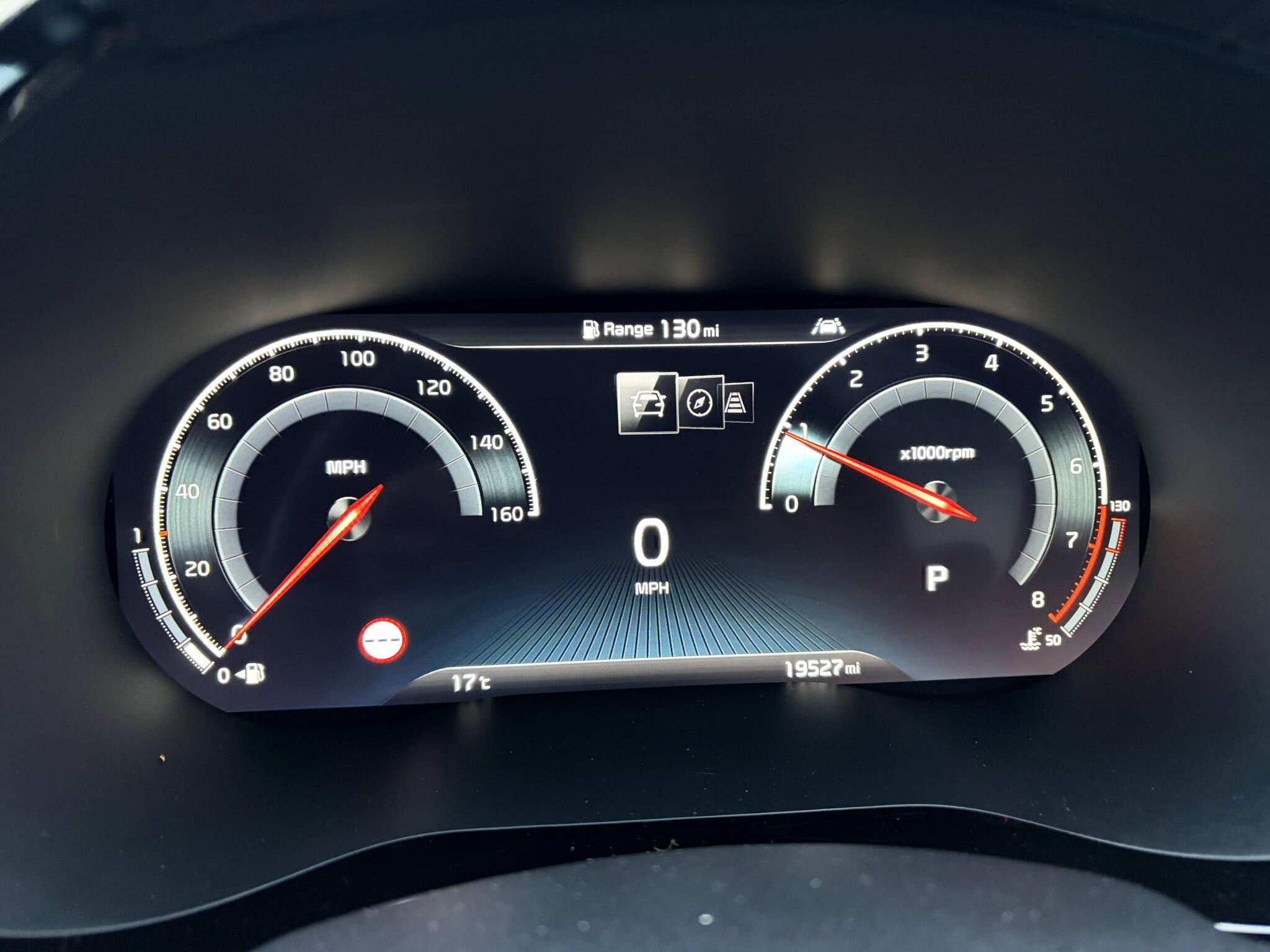 Kia Xceed view 38