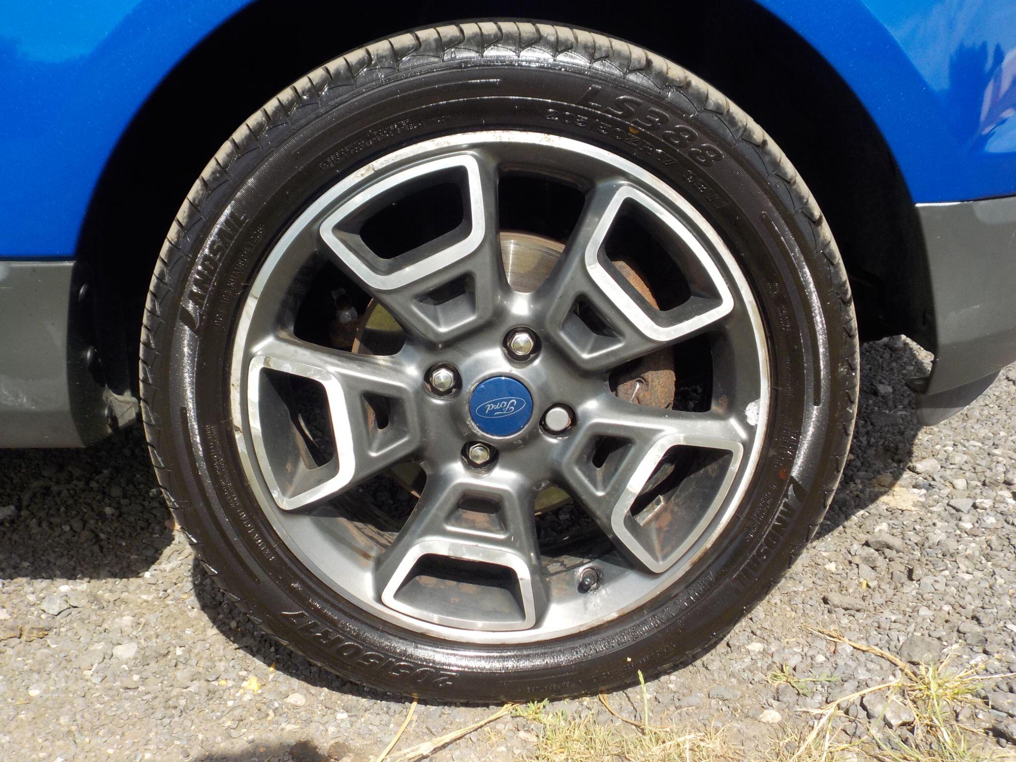 Ford EcoSport 1.5 TDCi Titanium 2WD Euro 6 5dr