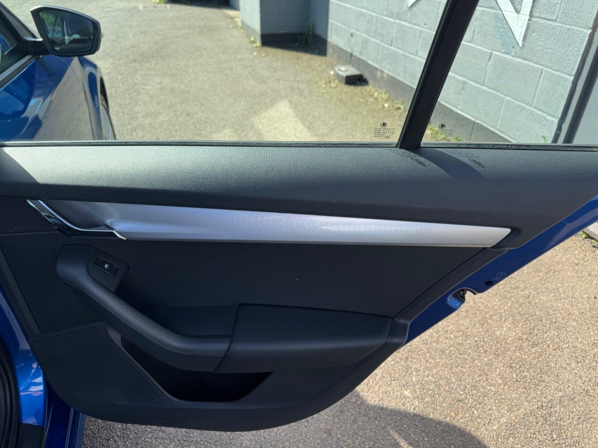 Skoda Octavia view 27