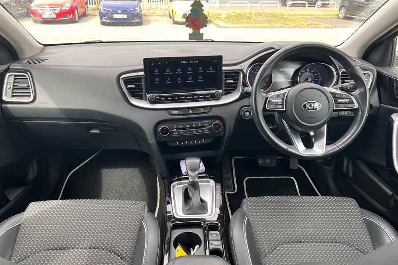 Kia Xceed view 12