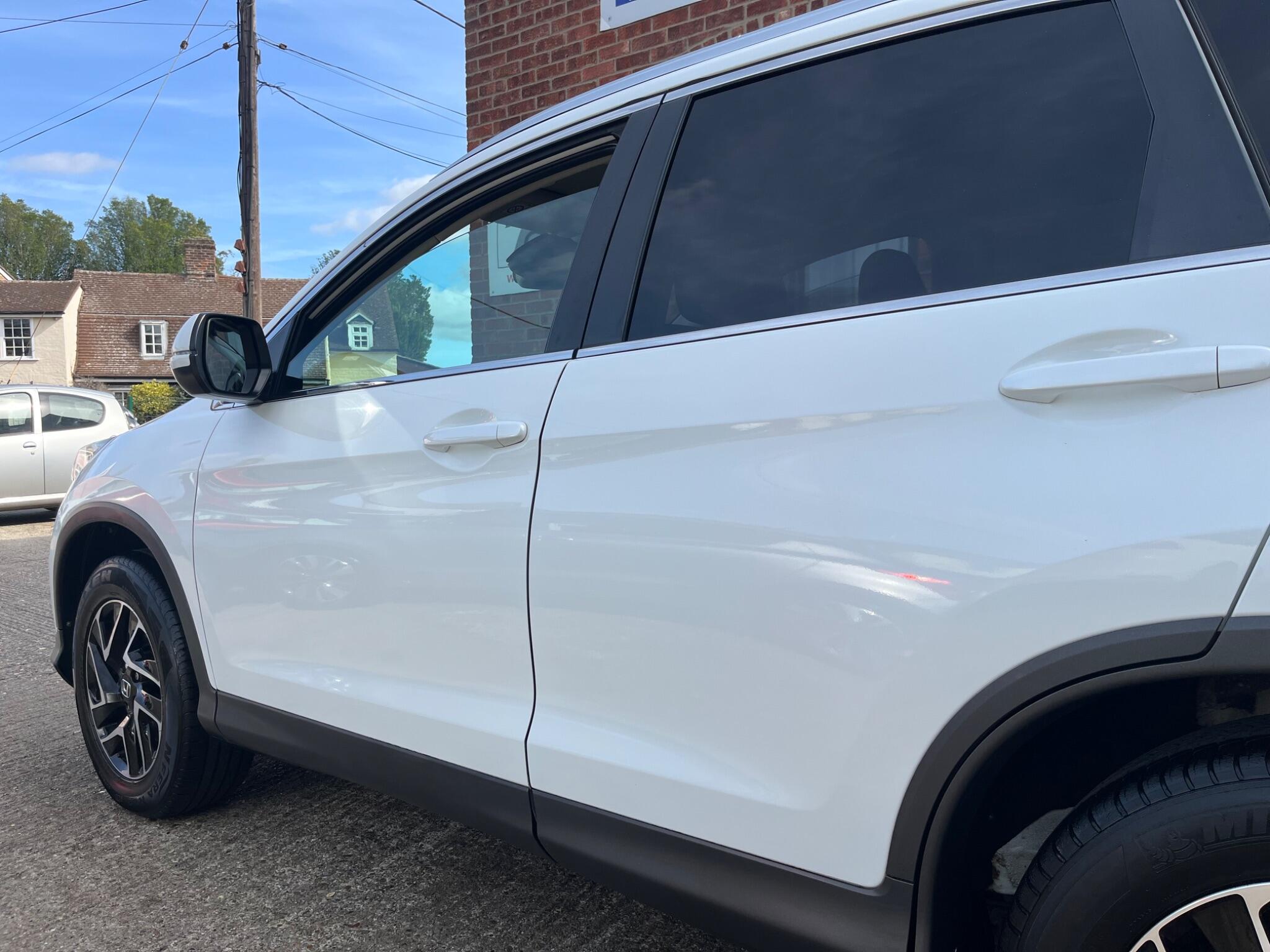 Honda CR-V view 11