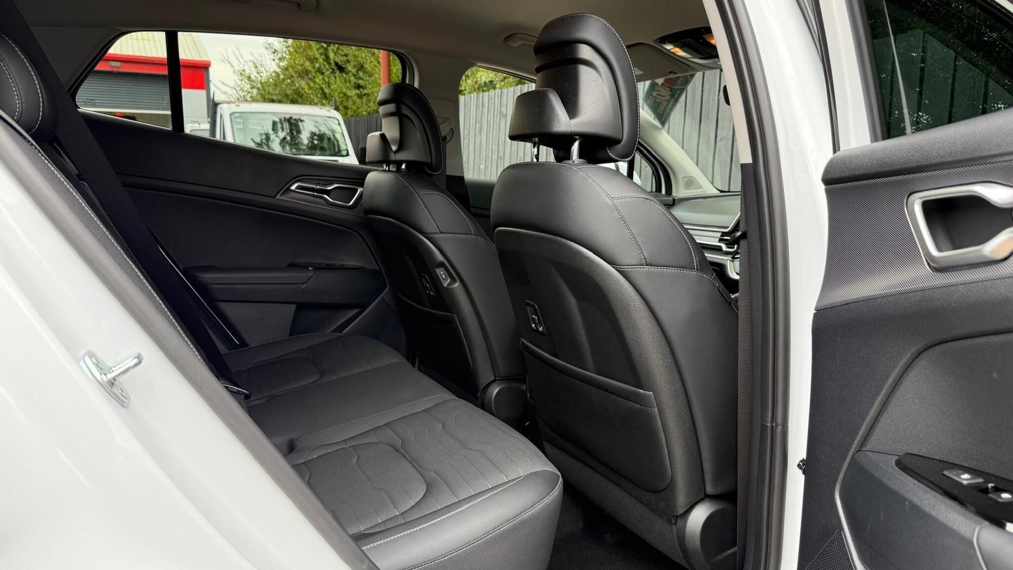 Kia Sportage view 26