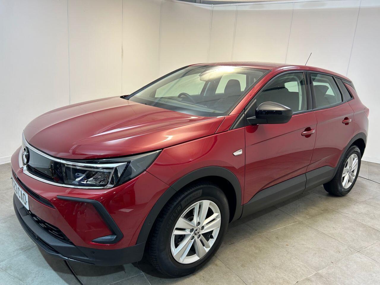 Vauxhall Grandland view 47